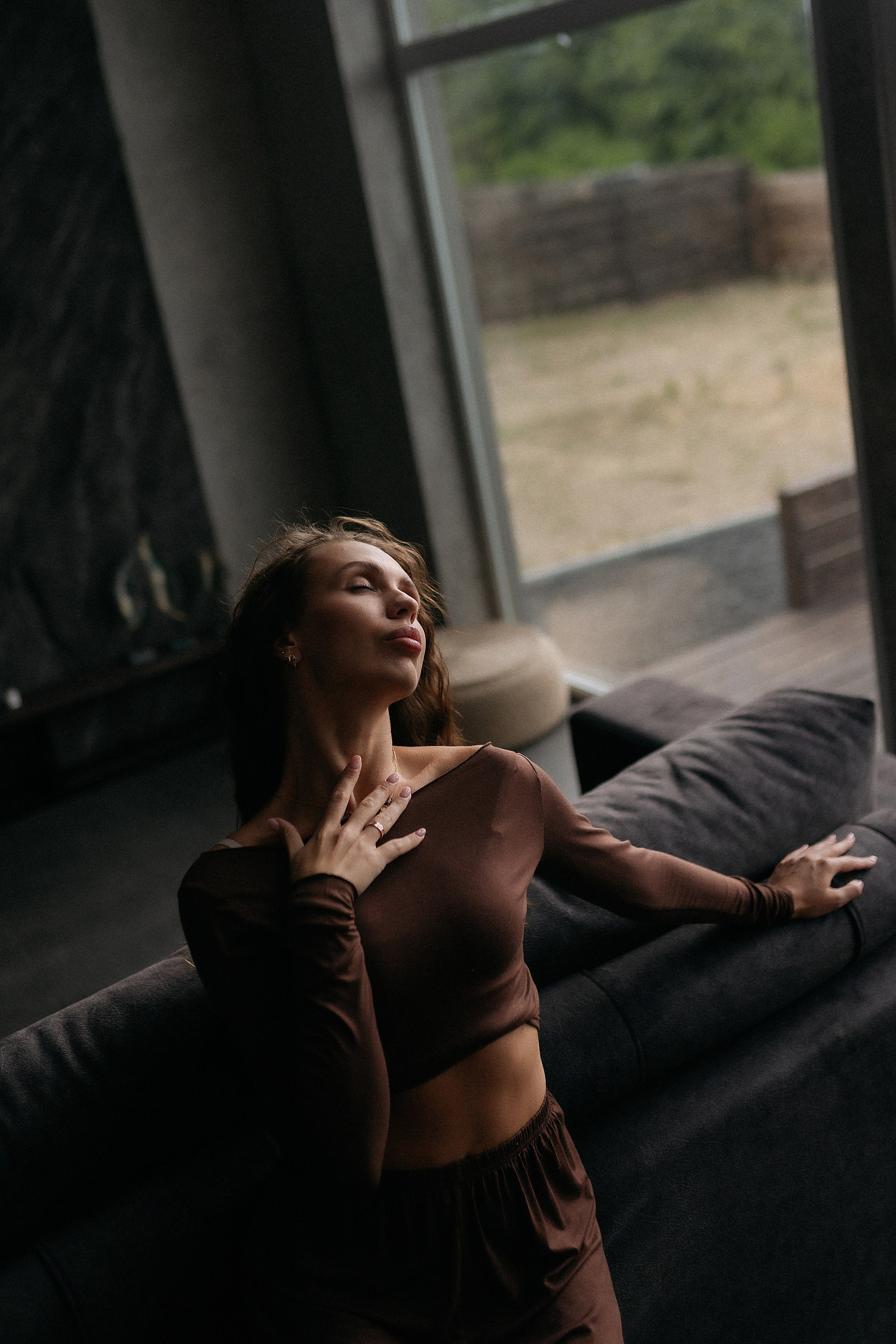 Юлия | Съемка в DomStudio. Фотограф Карина Шмулёва. Воронеж и область