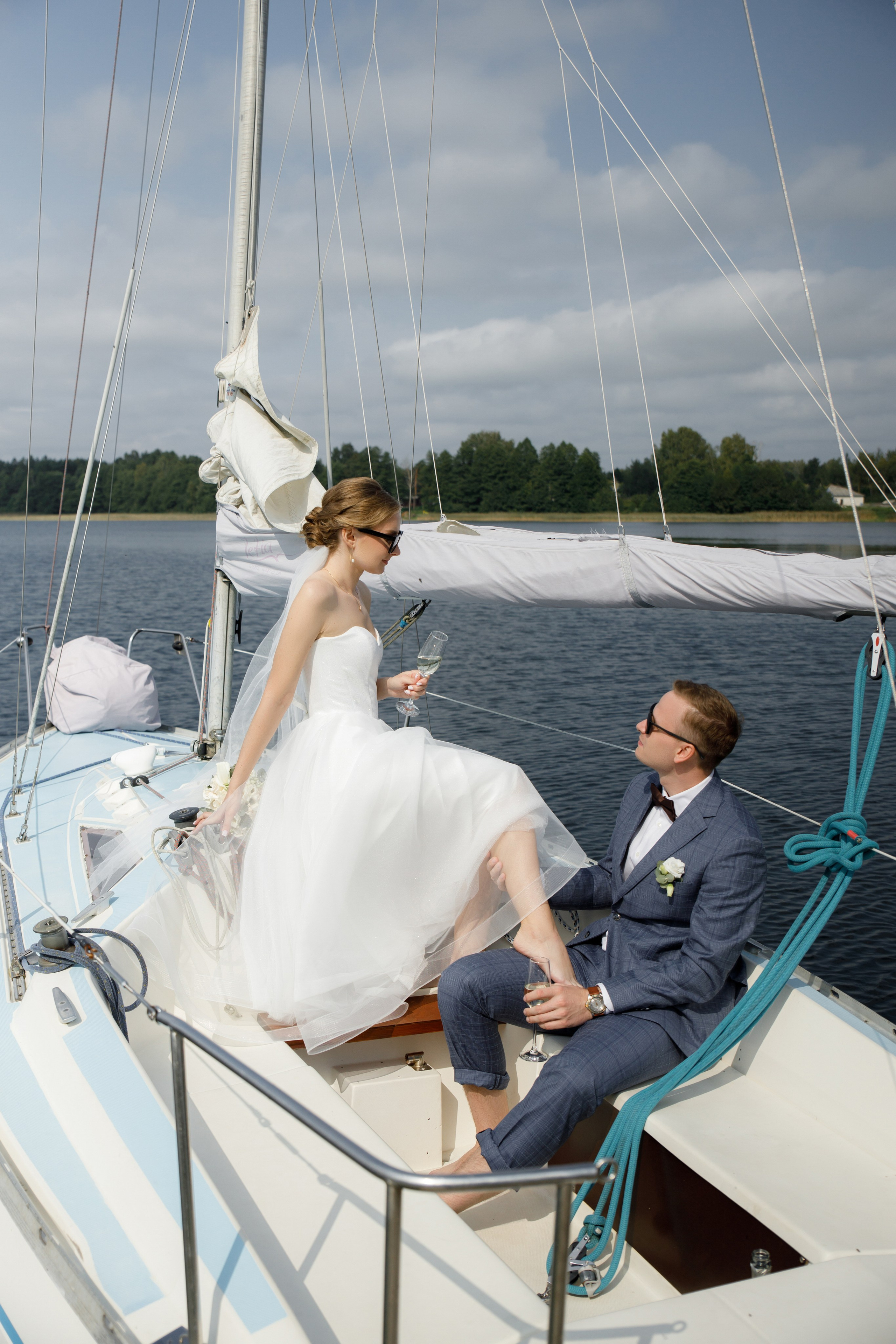 Яна и Владислав. Фотограф в Полоцке Новополоцк Минск