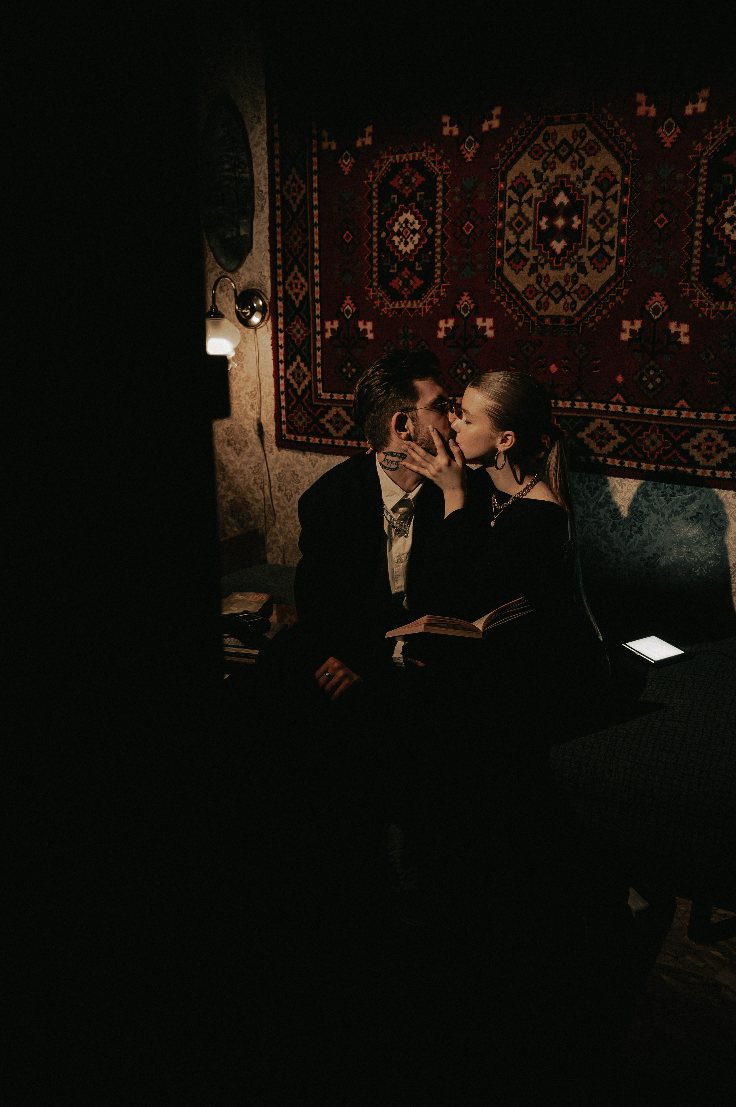 LoveStory Леры и Никиты. Портретный фотограф в Казани Алёна Евсеева