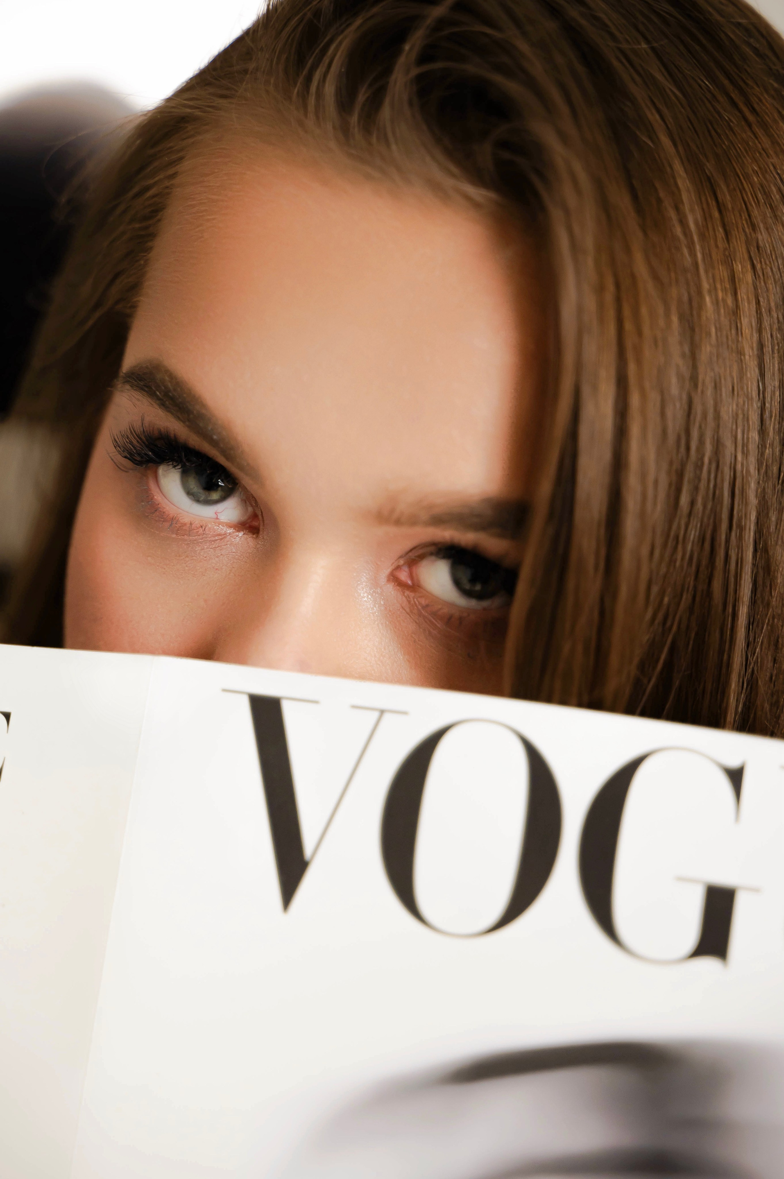 Индивидуальная съёмка Амины. Портретный фотограф в Казани Алёна Евсеева