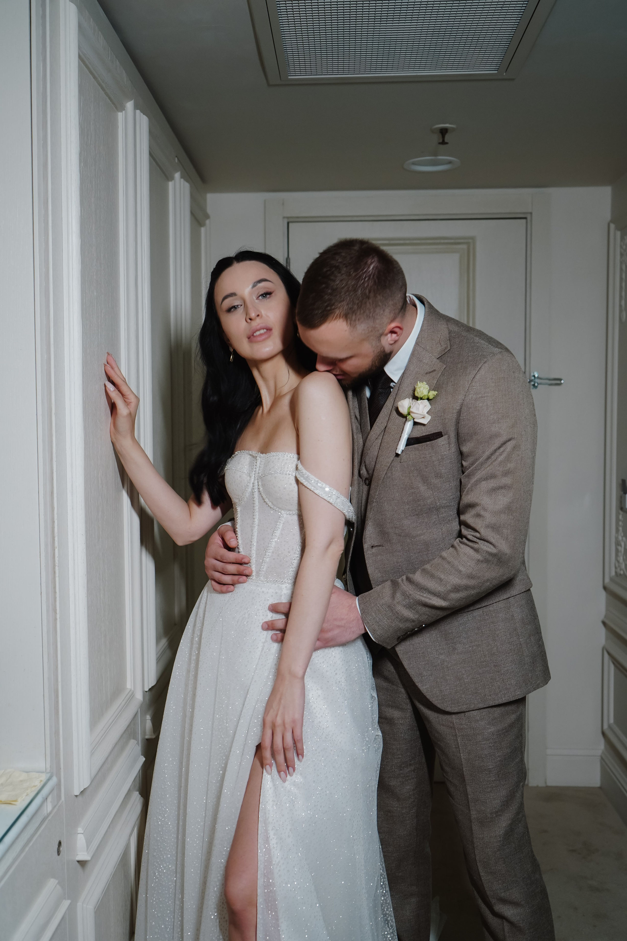 Анфиса и Никита. Валерия Смирнова / Свадебный фотограф