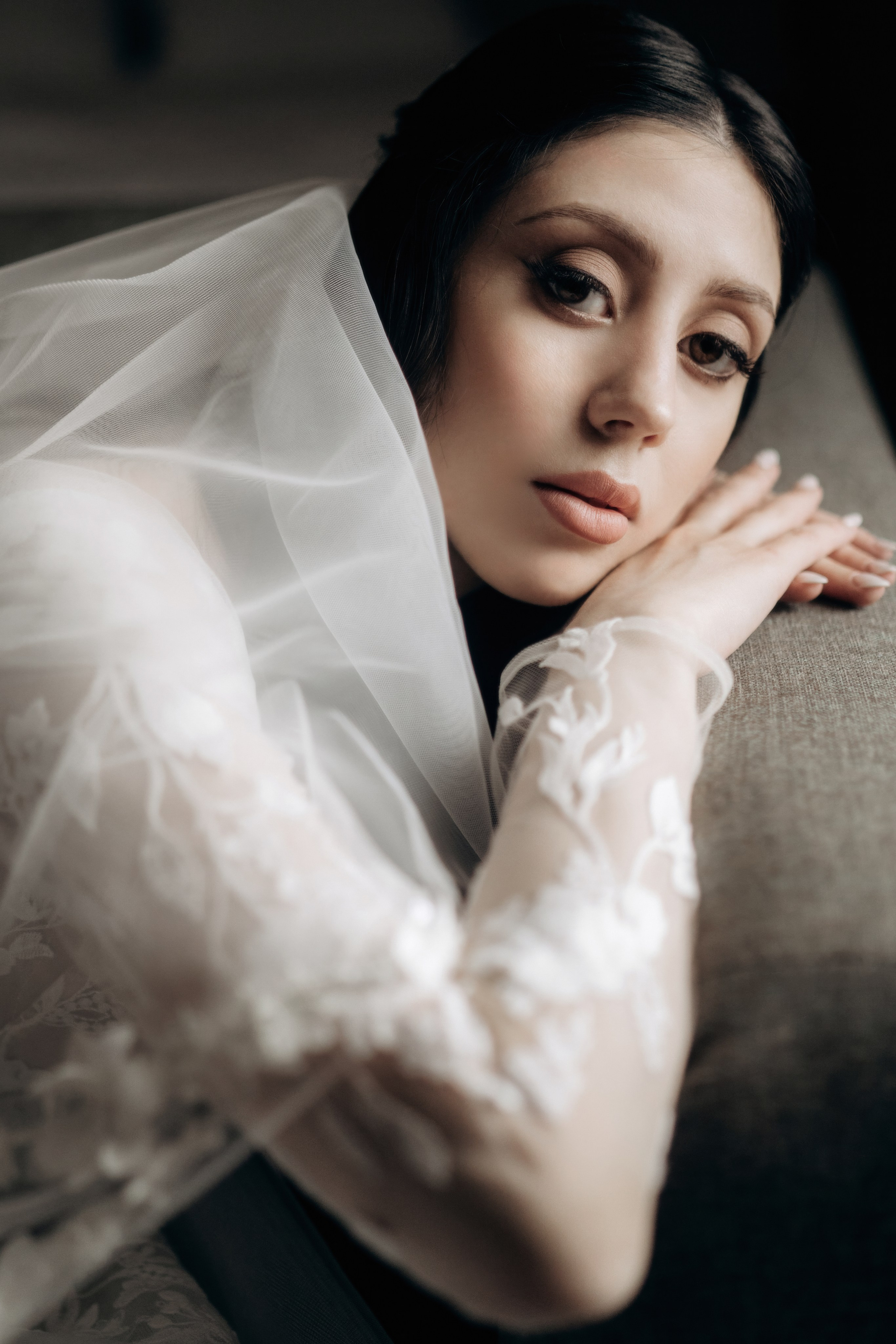 Марина и Марк. Фотограф Тамбов — Воронеж