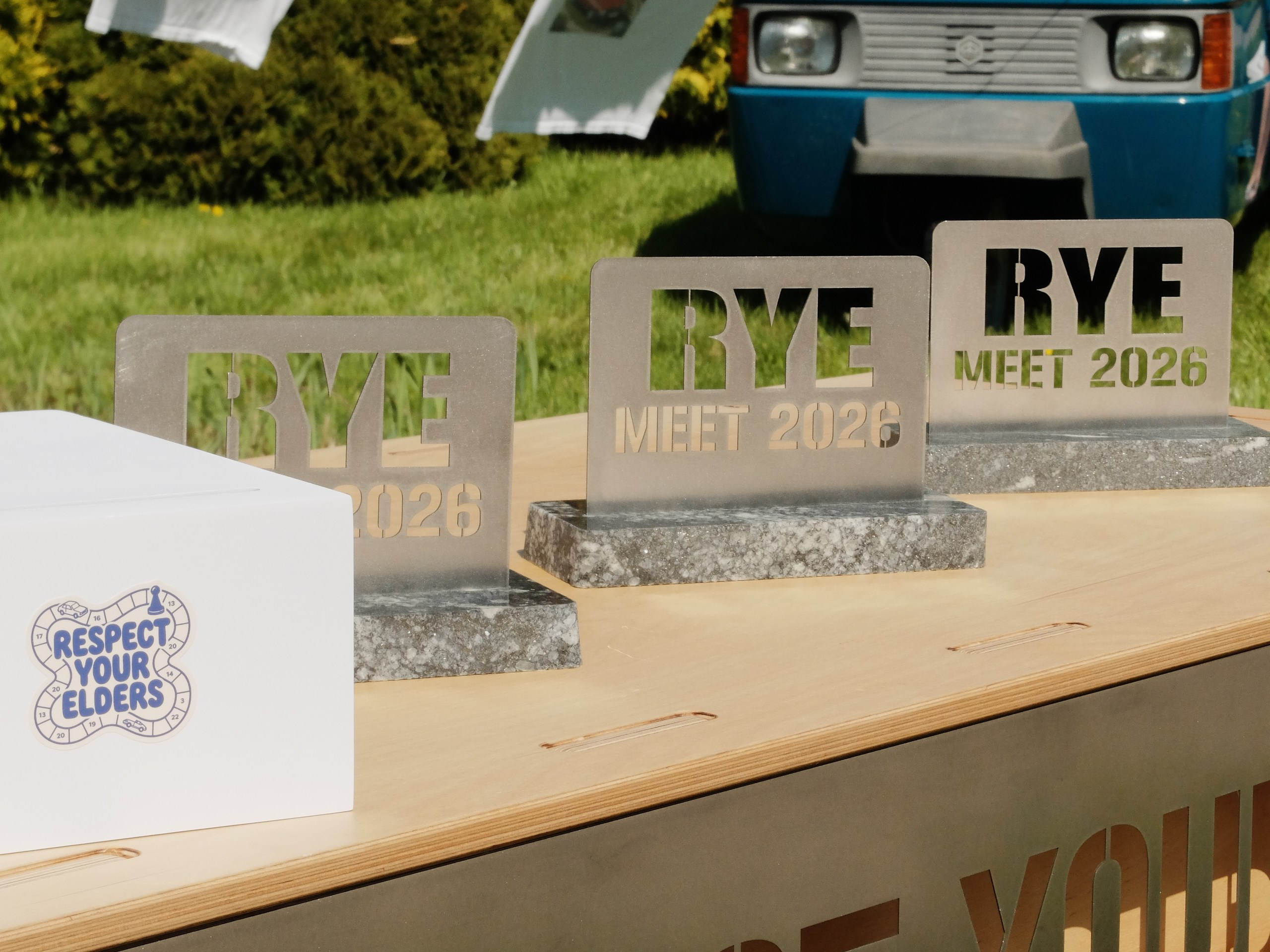 RYE MEET 2026