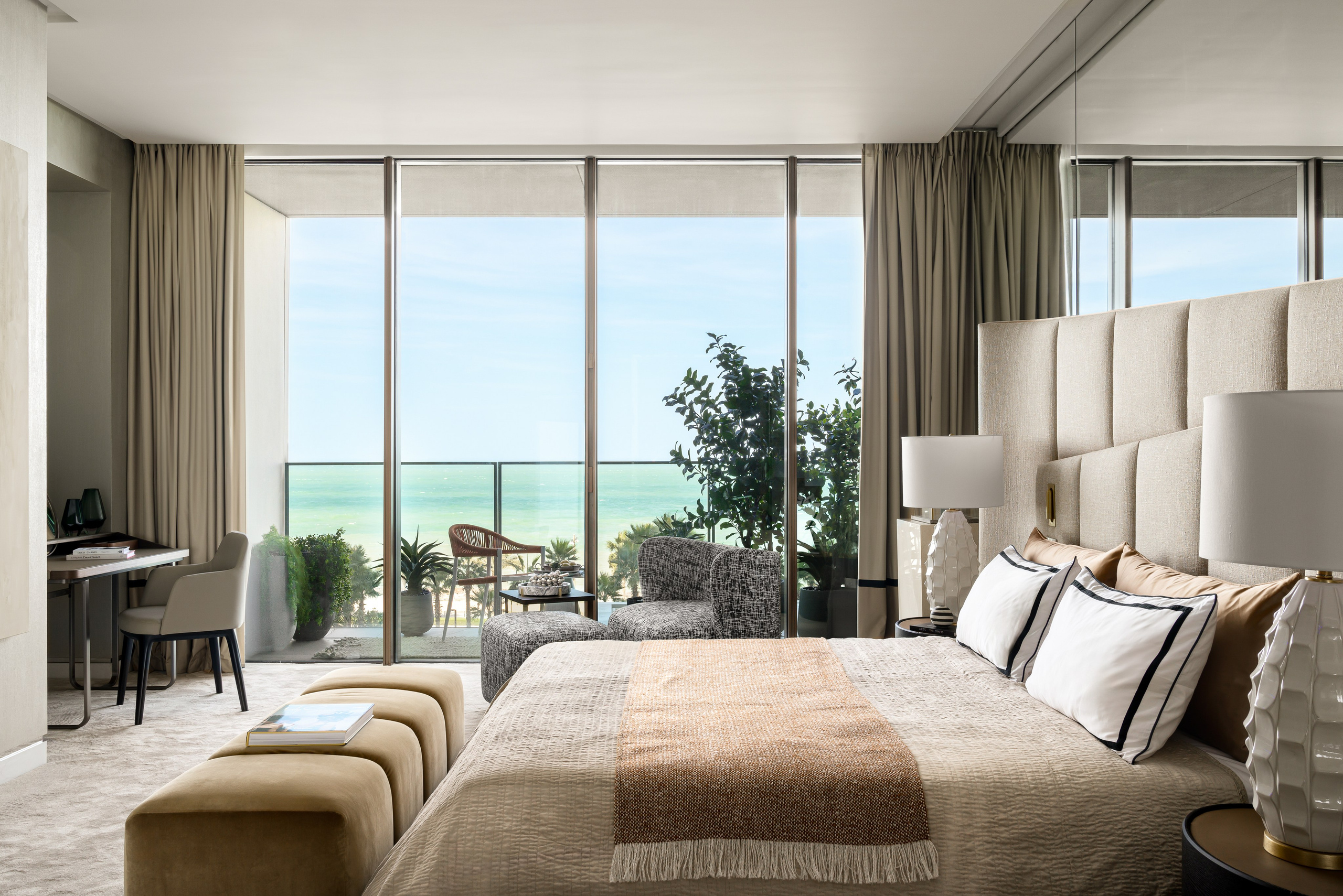 Atlantis the Royal. Interior photographer in Dubai, Vitalii Grishkov