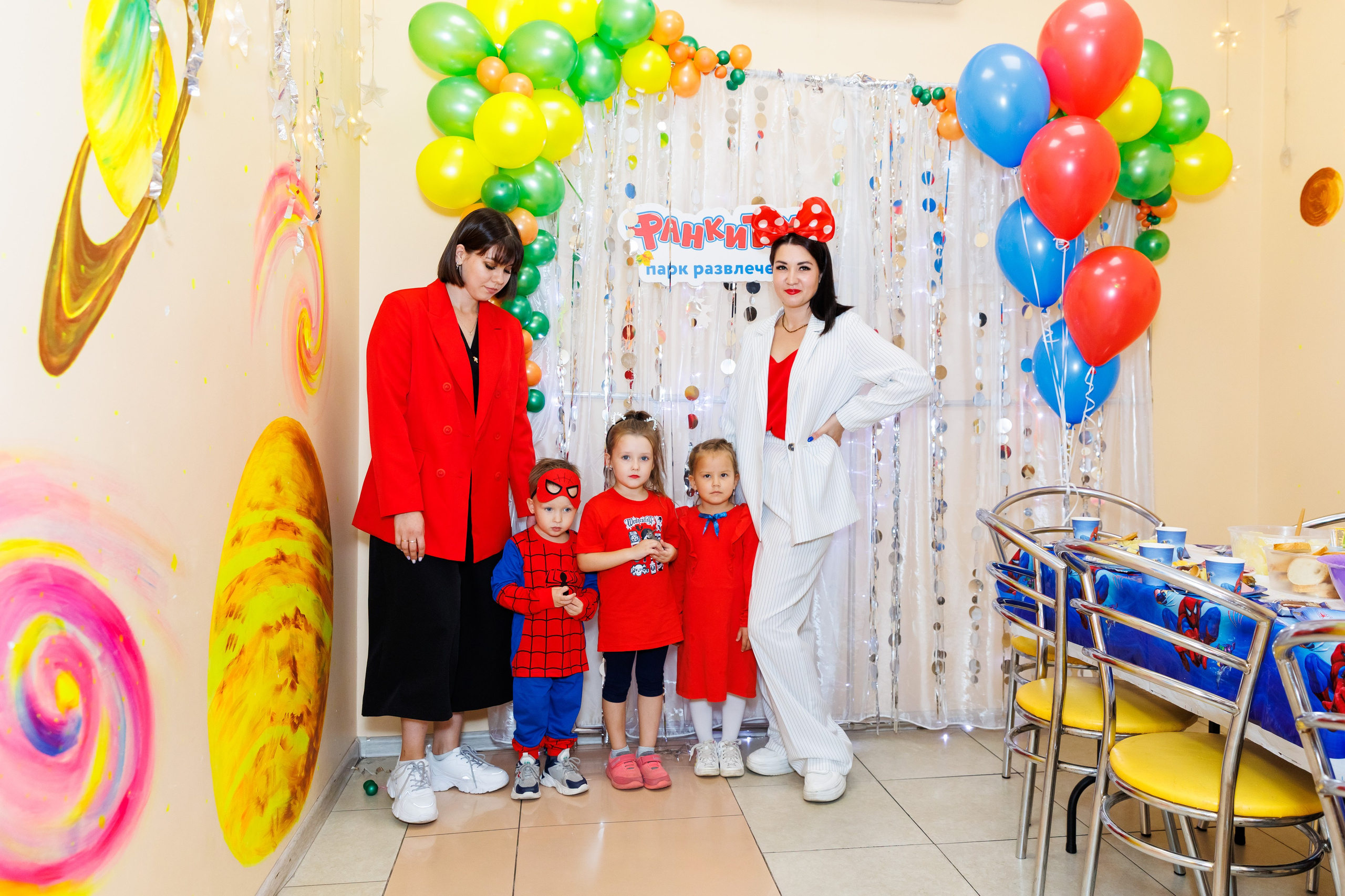 Фанки Таун. Фотограф Новосибирск — Наталья Гресь