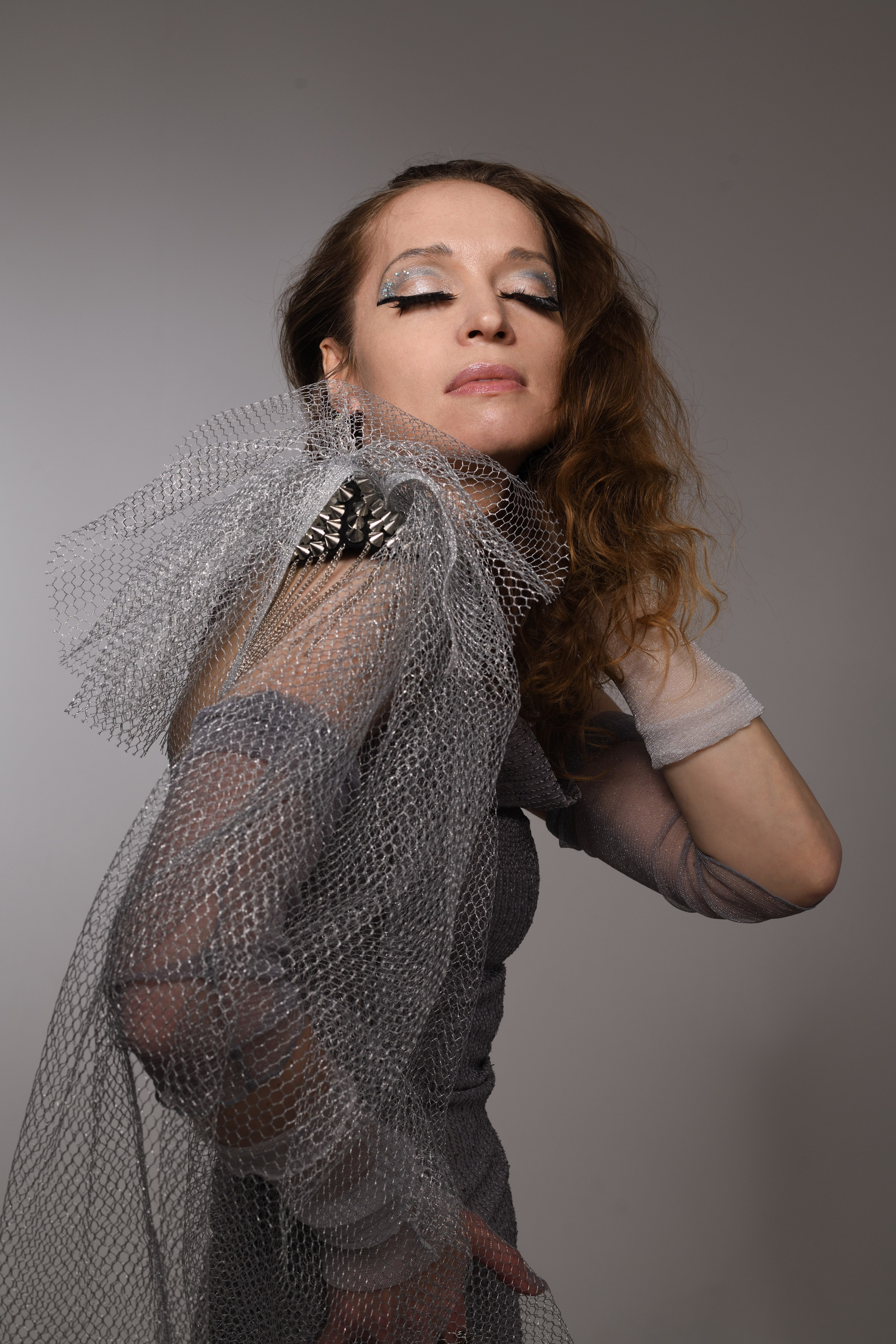 CHROME. Yulia Yurchevskaya | Art Director & Visual Visionary