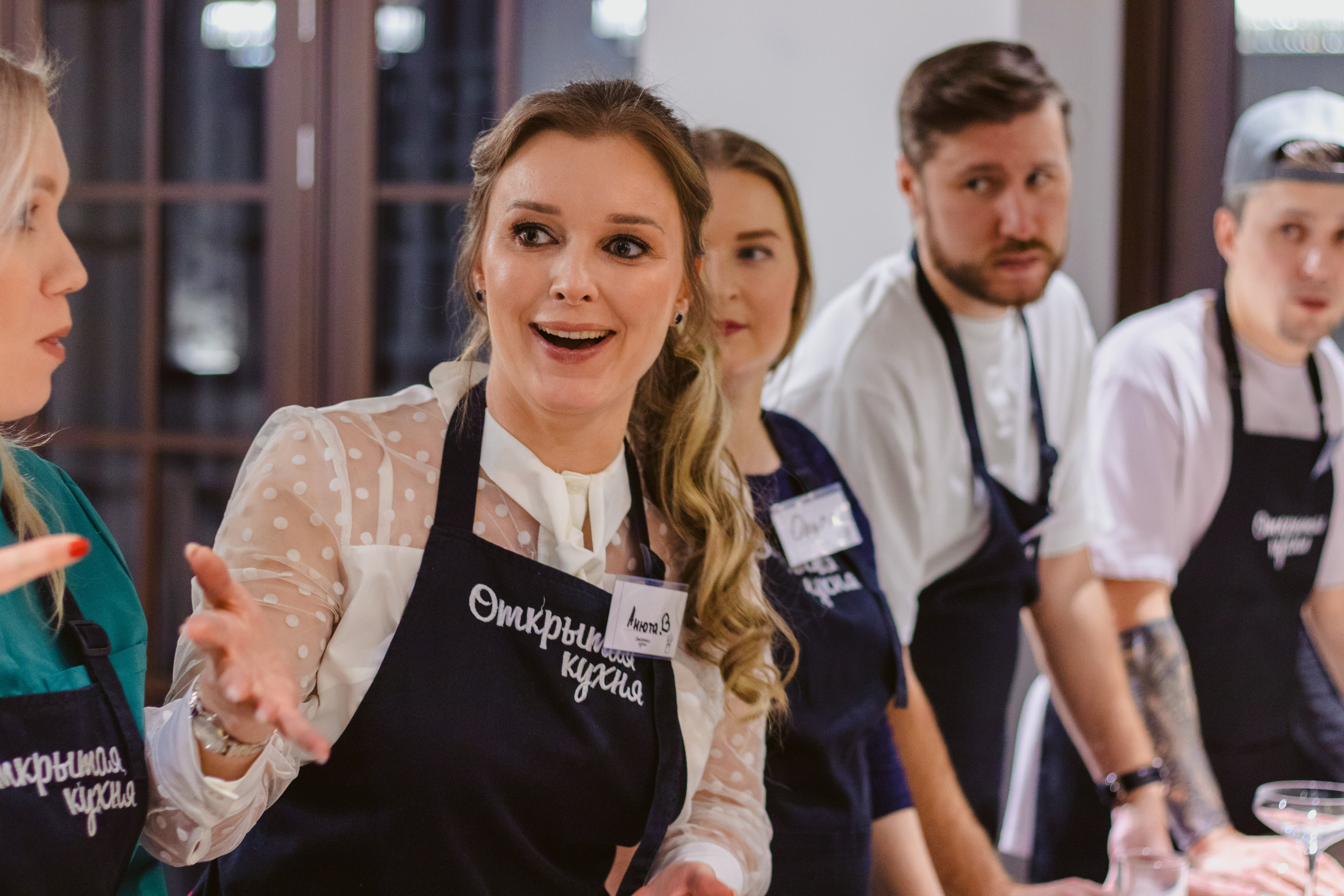 Фотосессии в открытой кухне в Уфе. Свадебный и семейный фотограф в Уфе и Башкирии Дмитрий Коломеец