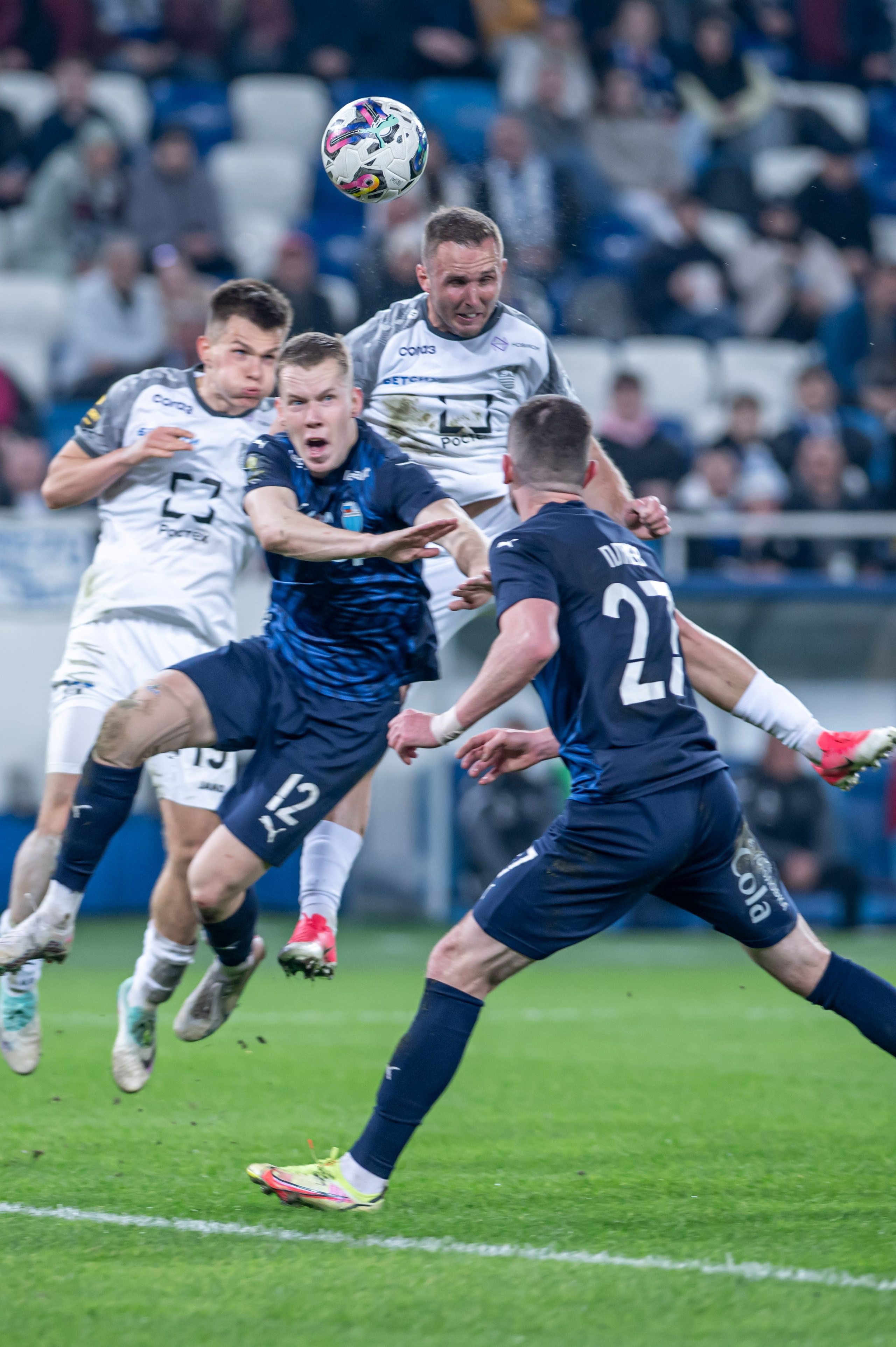 Футбол. Фотограф в Калининграде Роман Большаков