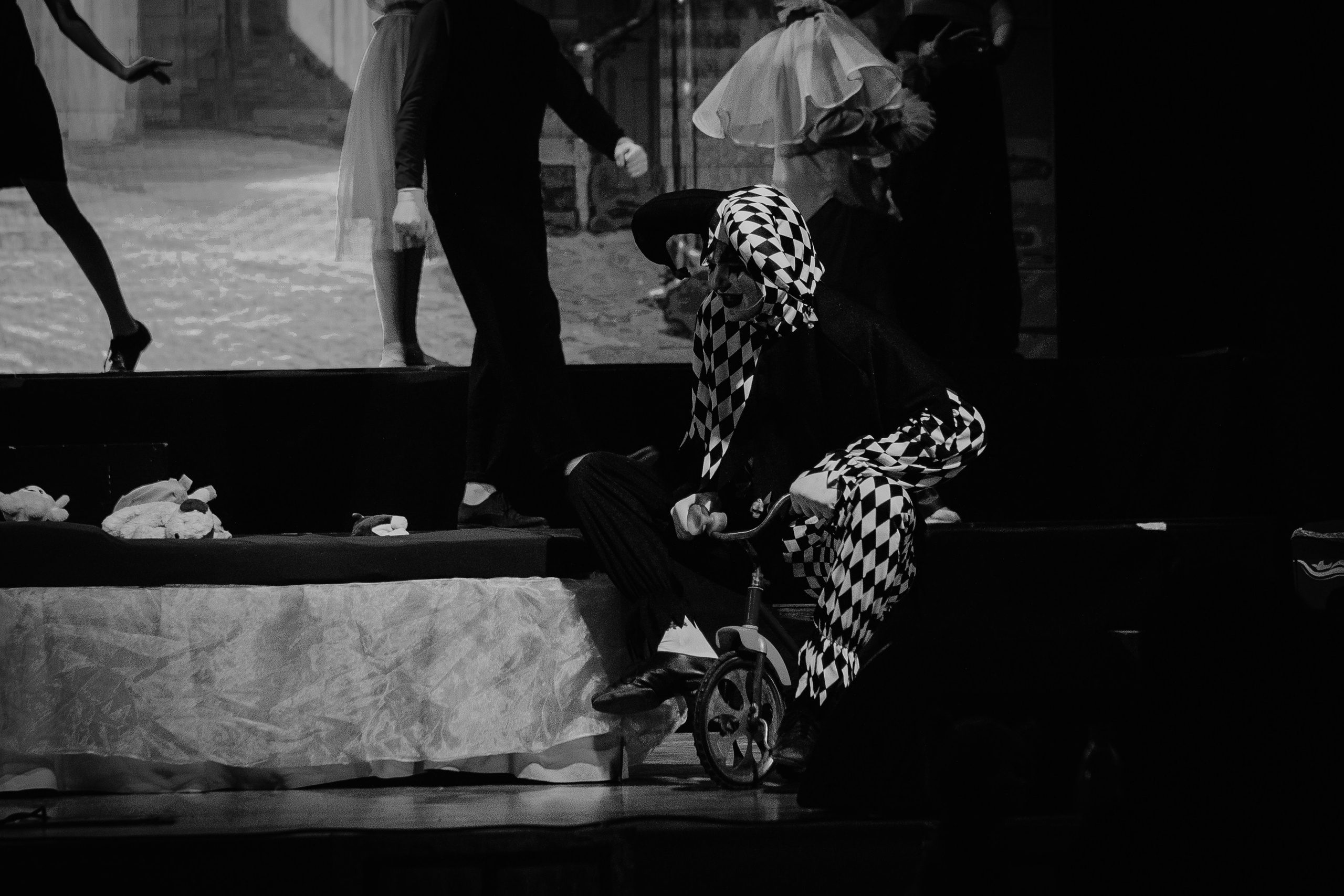 СТЭМ «Шуты детям не игрушка» Самарский университет 2024 год. Фотограф Софа Самара