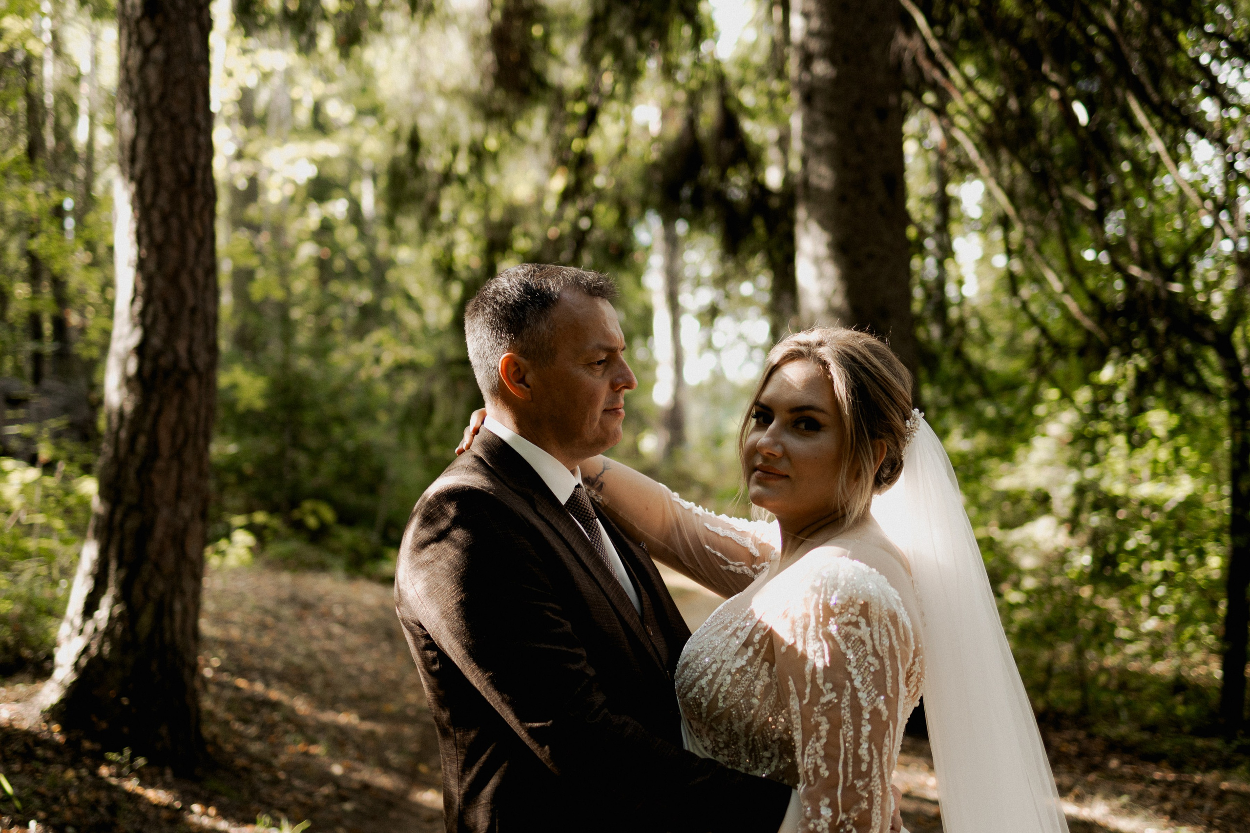 Кирилл и Лена/Wedding day. Фотограф в Выборге и Санкт-Петербурге Маша Гуляева