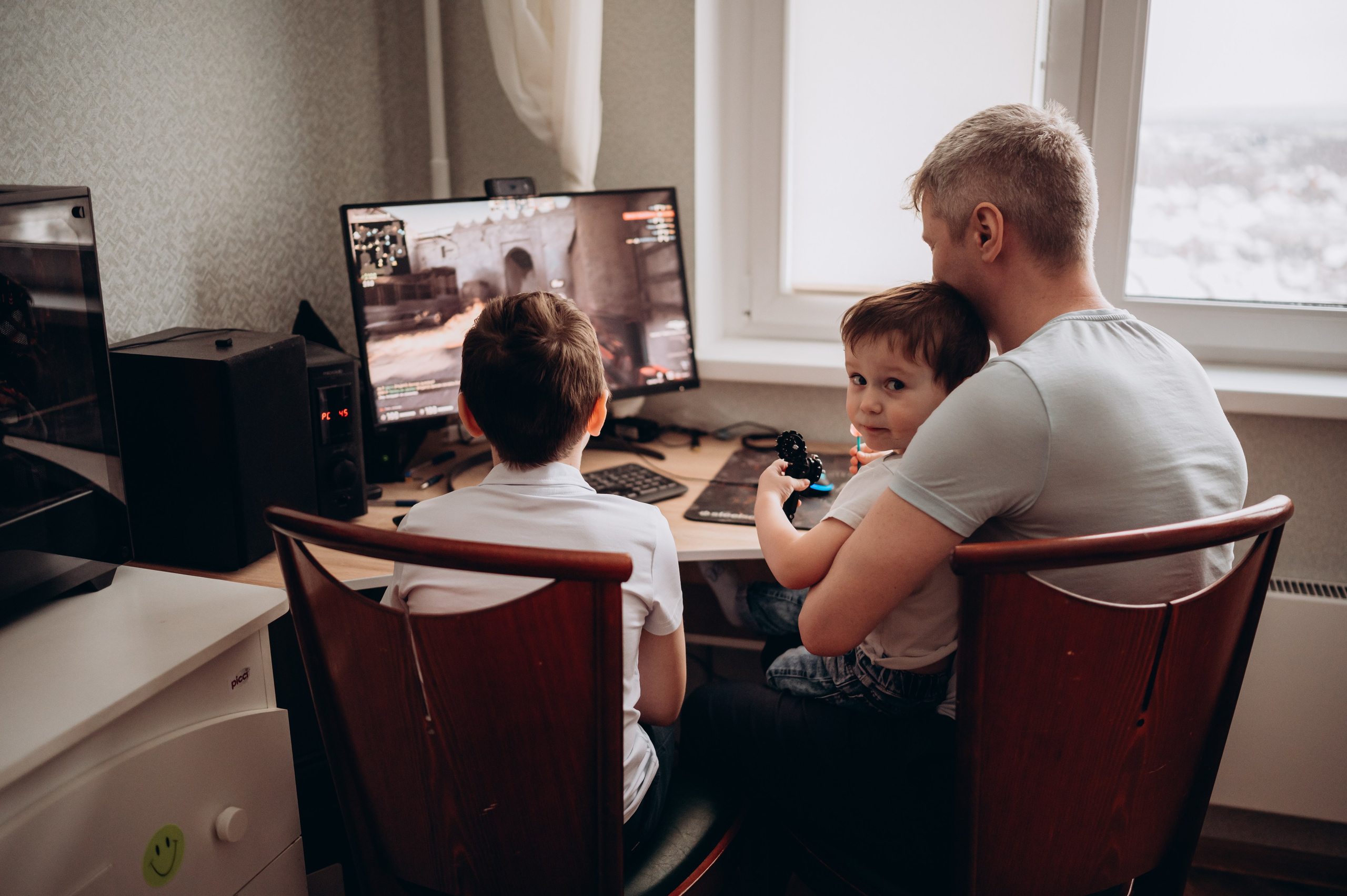 Оля Вадим Артемий Илюша. Детский и семейный фотограф в Москве