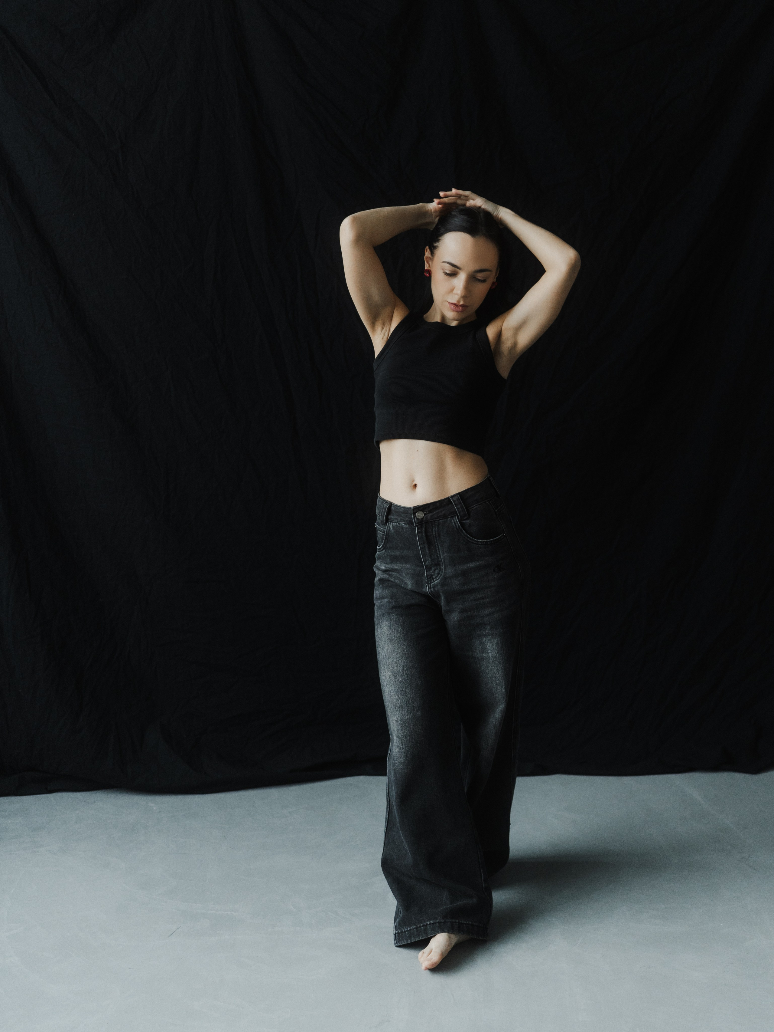 Женский портрет. Екатерина Краснопеева — портретный фотограф Москва