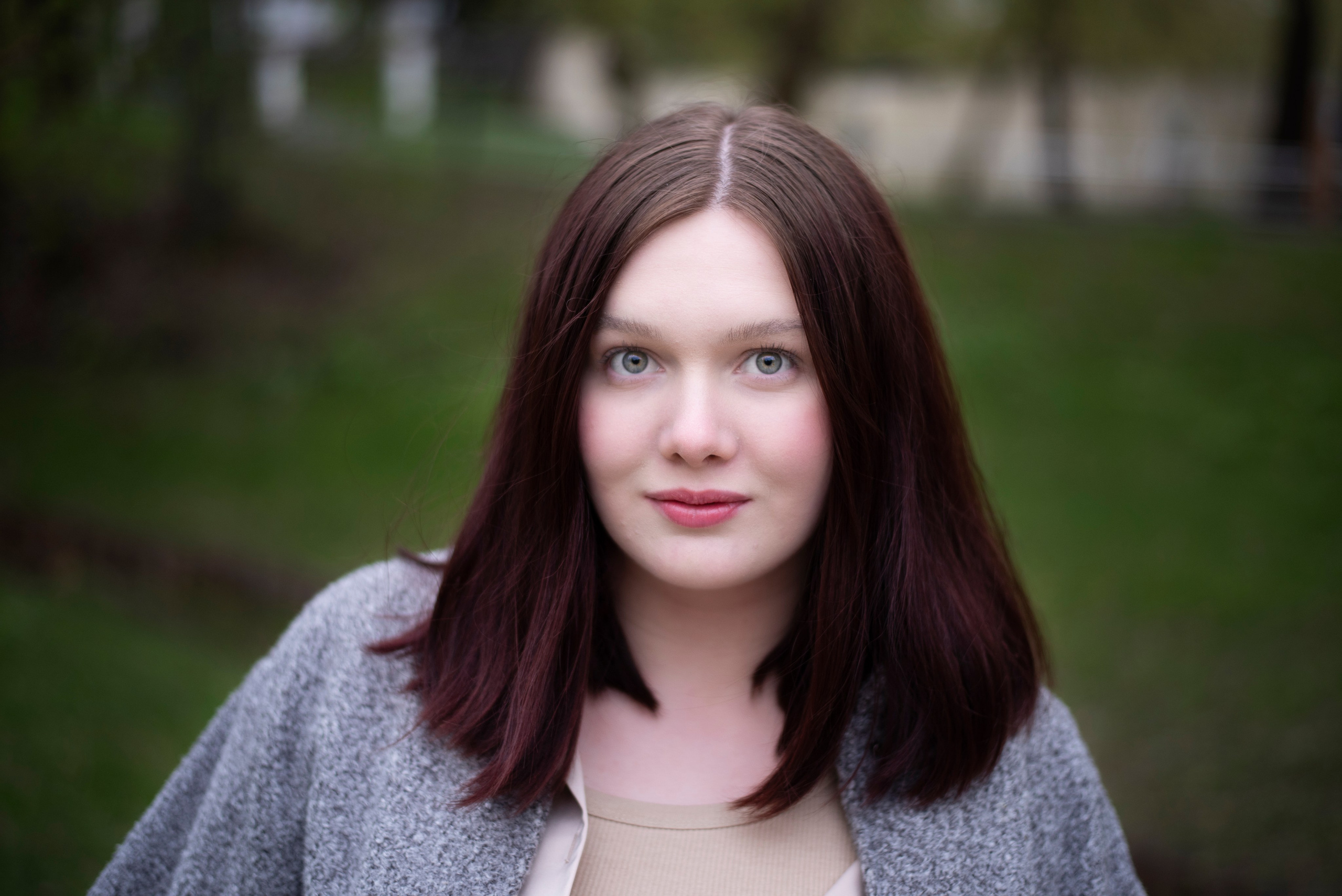 Портретные съёмки. Фотограф в Москве Безлюдов Михаил