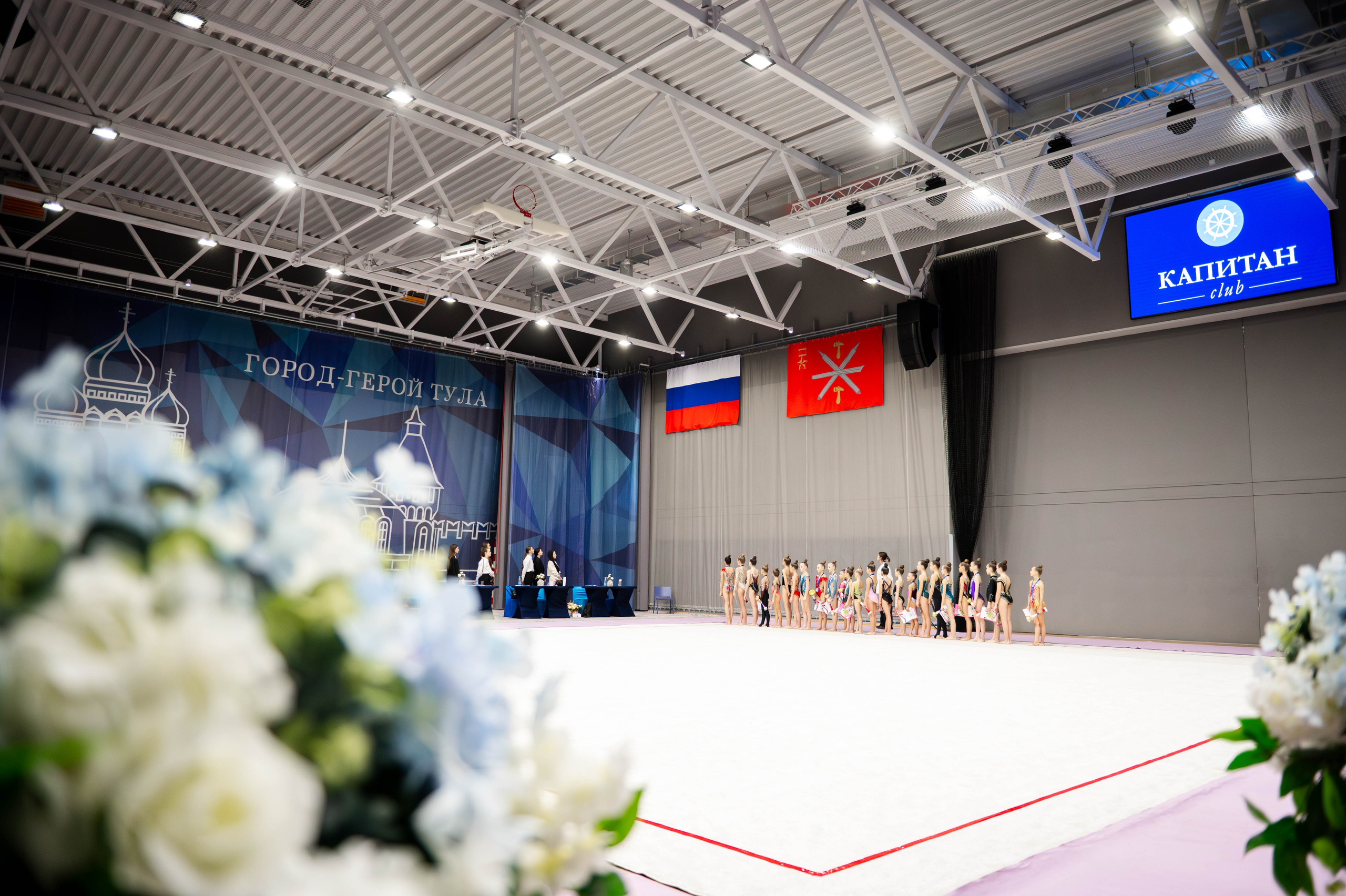 Турнир «Капитан Club». Спортивный фотограф в Туле и Тульской области. Файсханова Фото Спорт