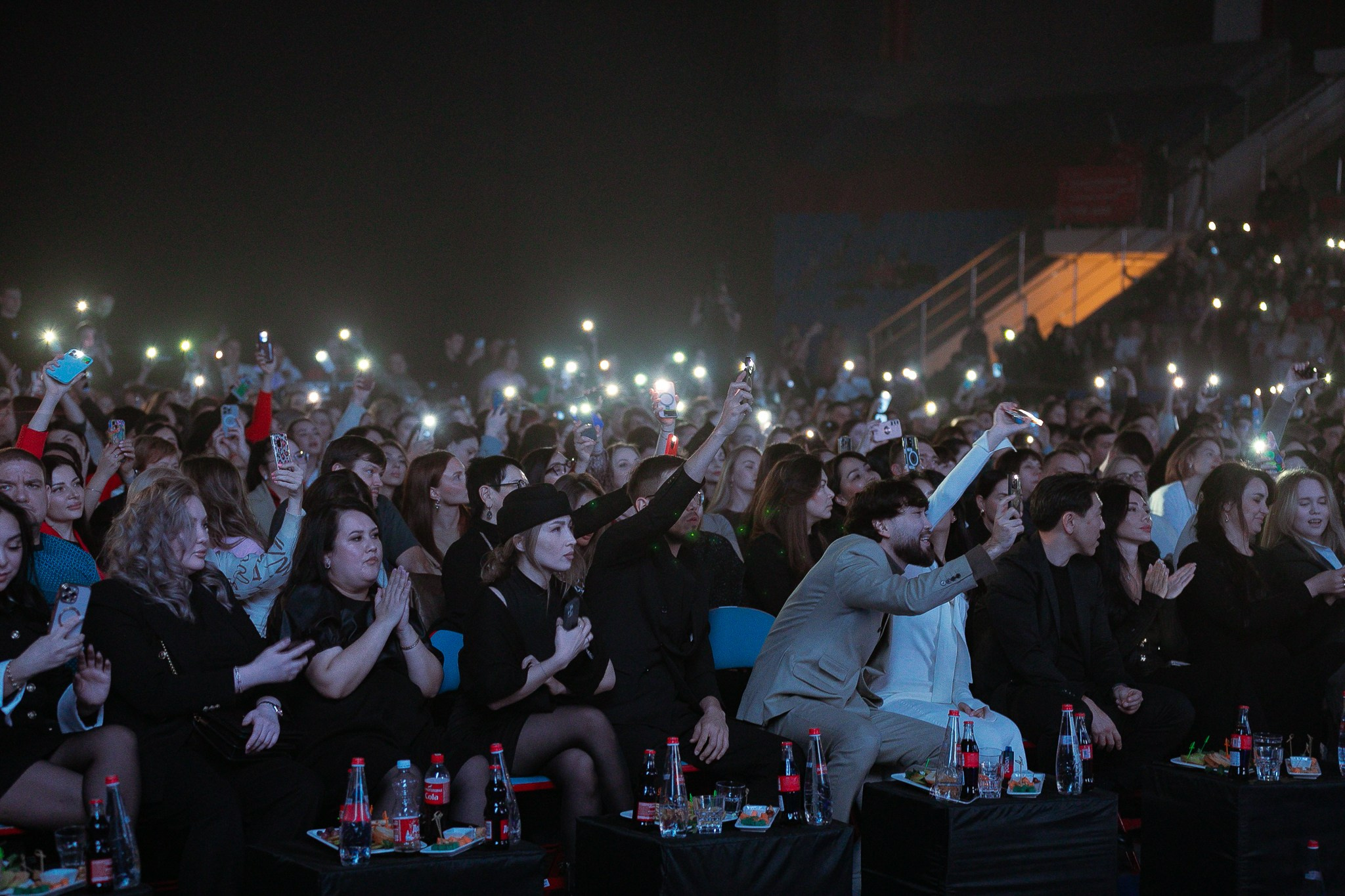 Концерт Алексея Чумакова в Астрахани. Фотограф в Астрахани Евгений Шеин