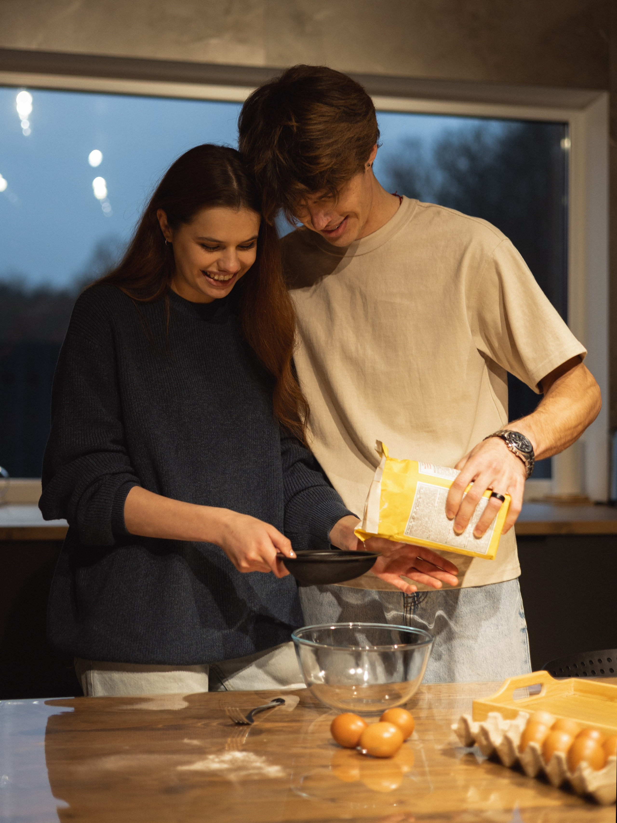 Диана & Стас | домик в лесу. Фотограф в Калининграде Сокирко Светлана