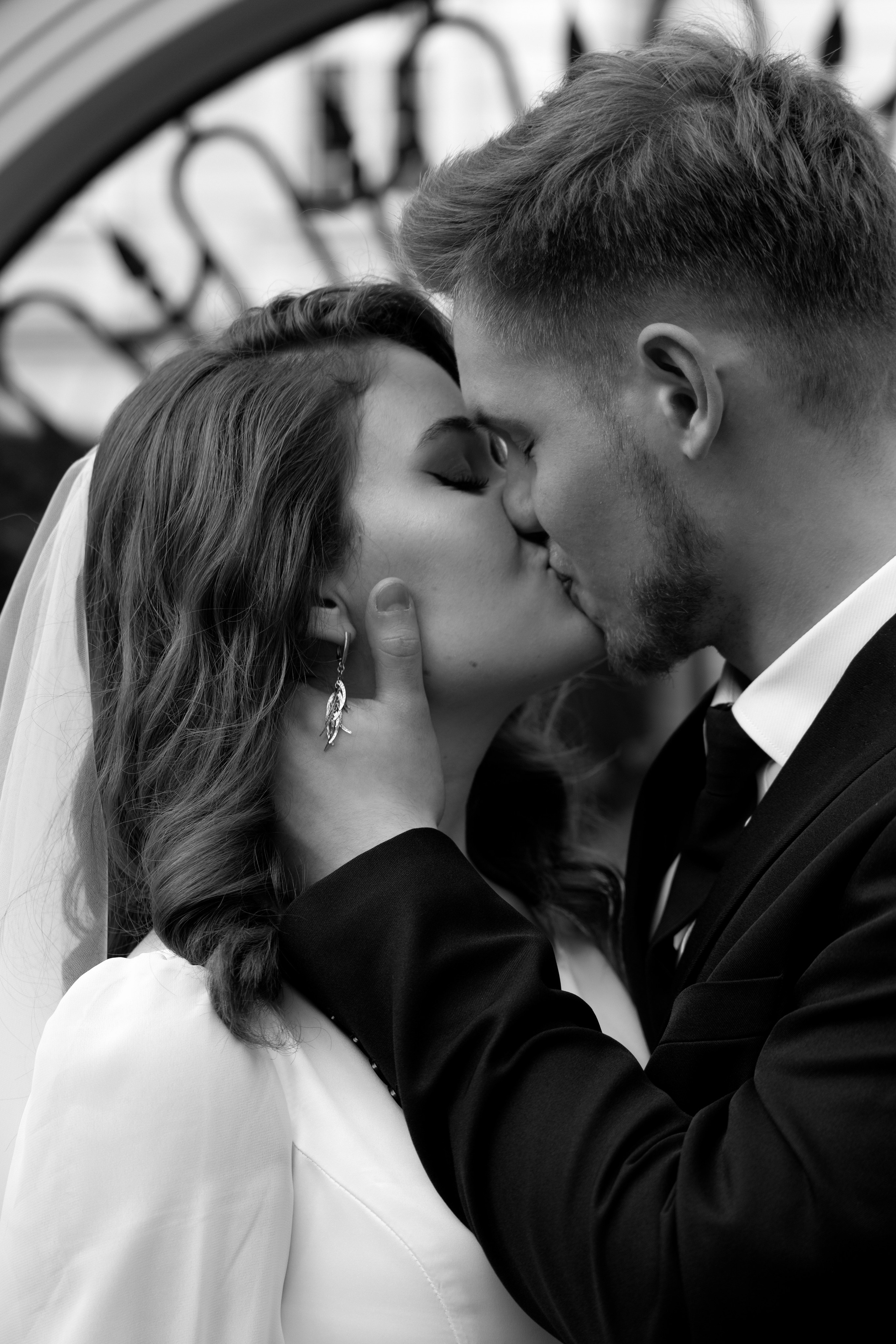 Свадьба София & Василий | прогулка по городу. Фотограф в Калининграде Сокирко Светлана