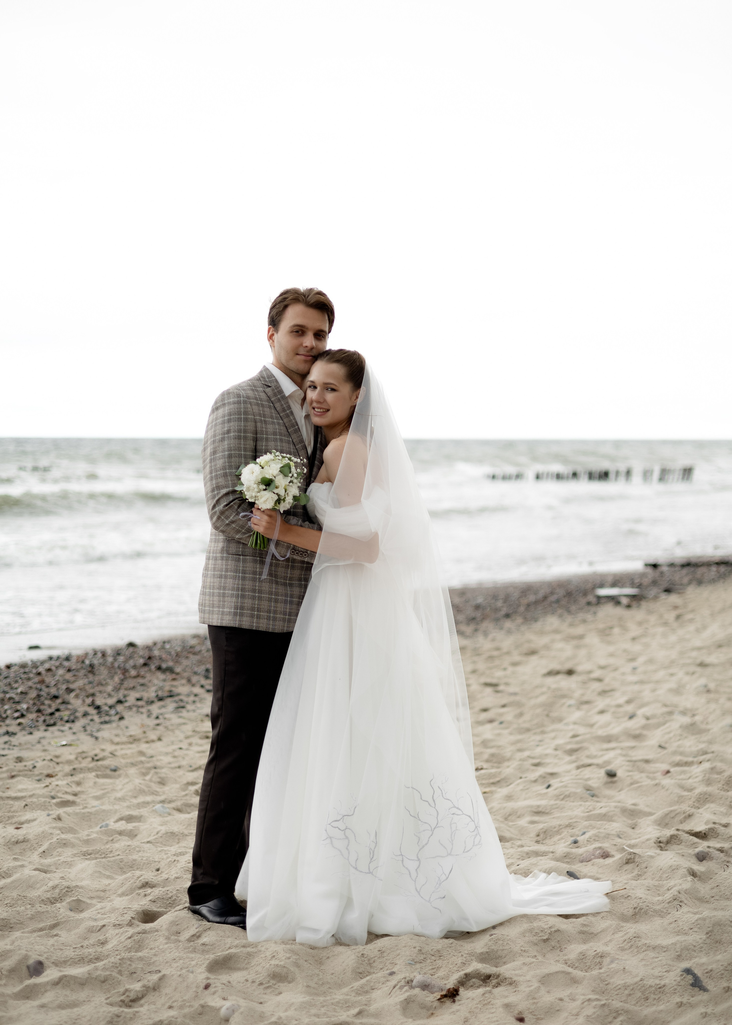 Денис & Дарья | в лесу. Фотограф в Калининграде Сокирко Светлана