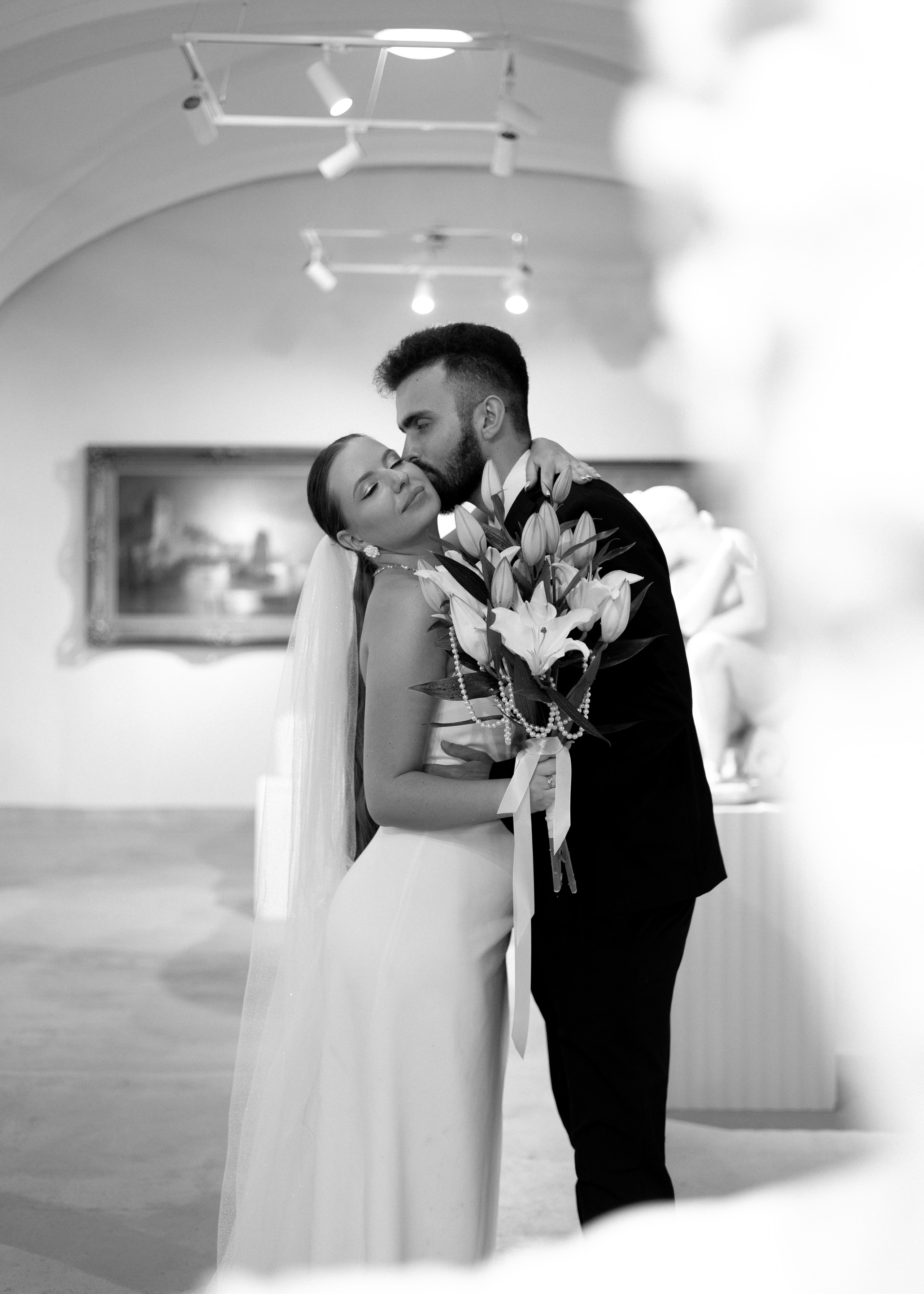 Свадьба Татьяна & Алексей | под дождем на острове Канта. Фотограф в Калининграде Сокирко Светлана