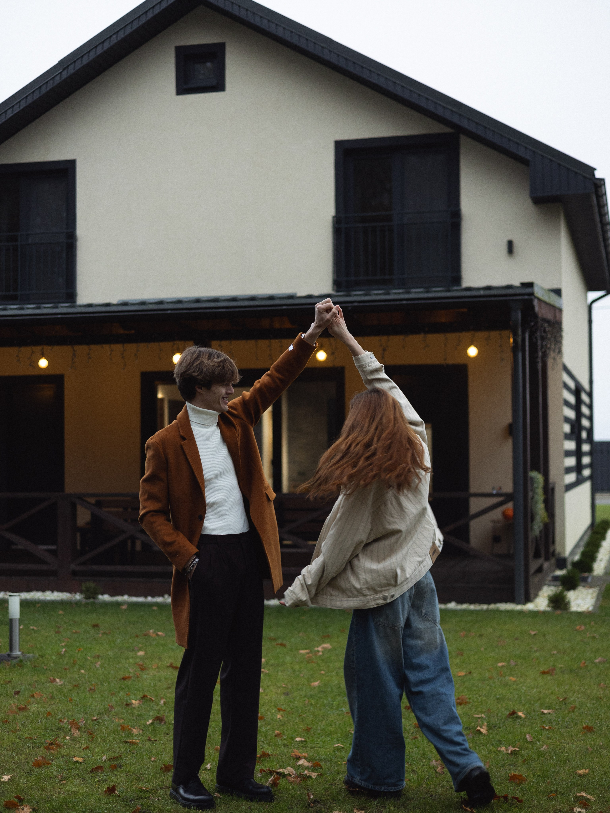 Диана & Стас | домик в лесу. Фотограф в Калининграде Сокирко Светлана