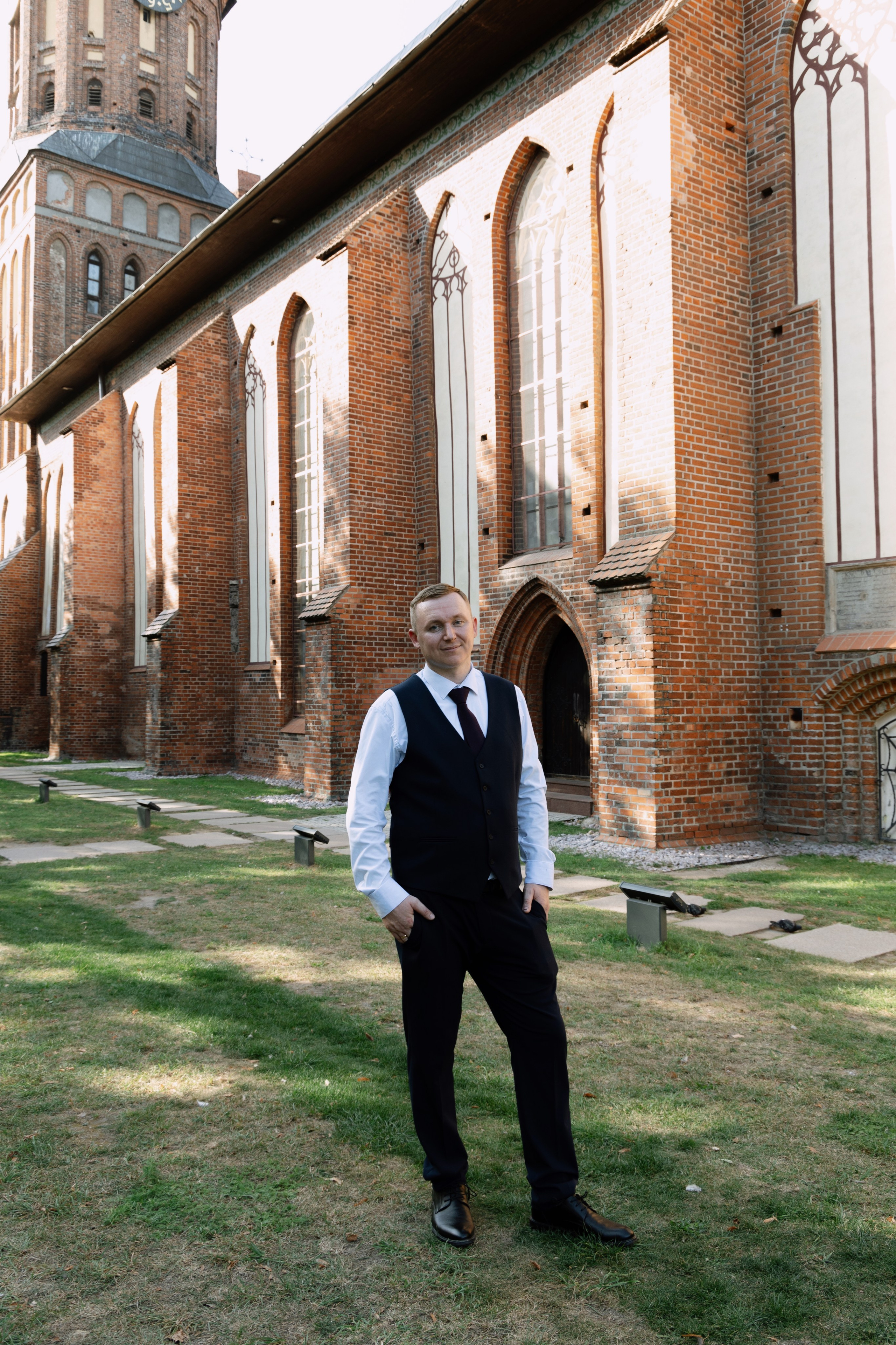 Екатерина & Александр. Фотограф в Калининграде Сокирко Светлана