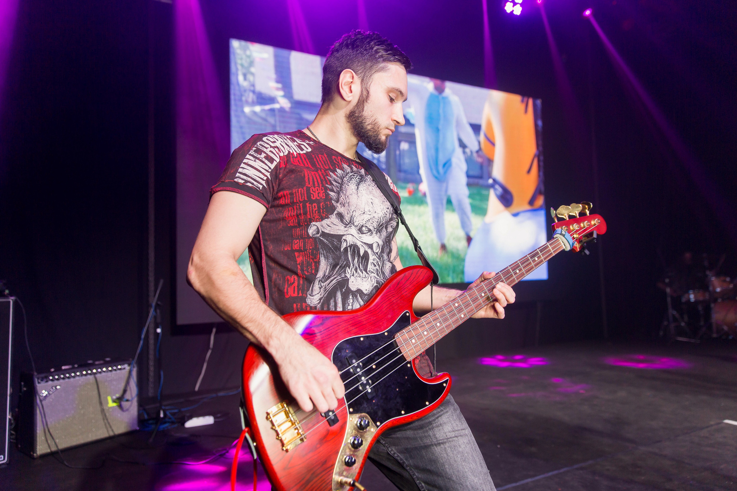 НГ Avito. Снимаю съемки