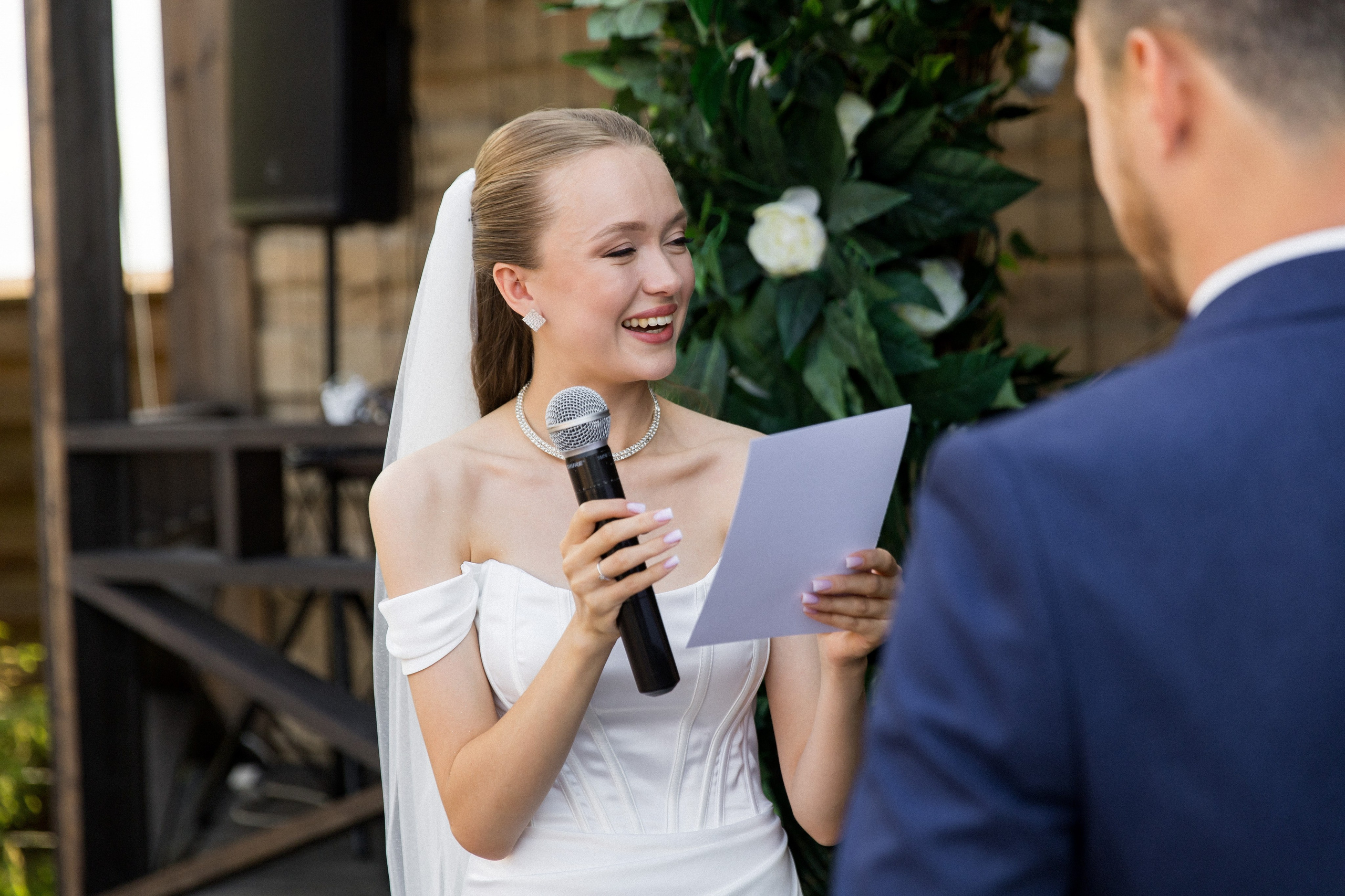 Кирилл и Полина. Снимаю съемки