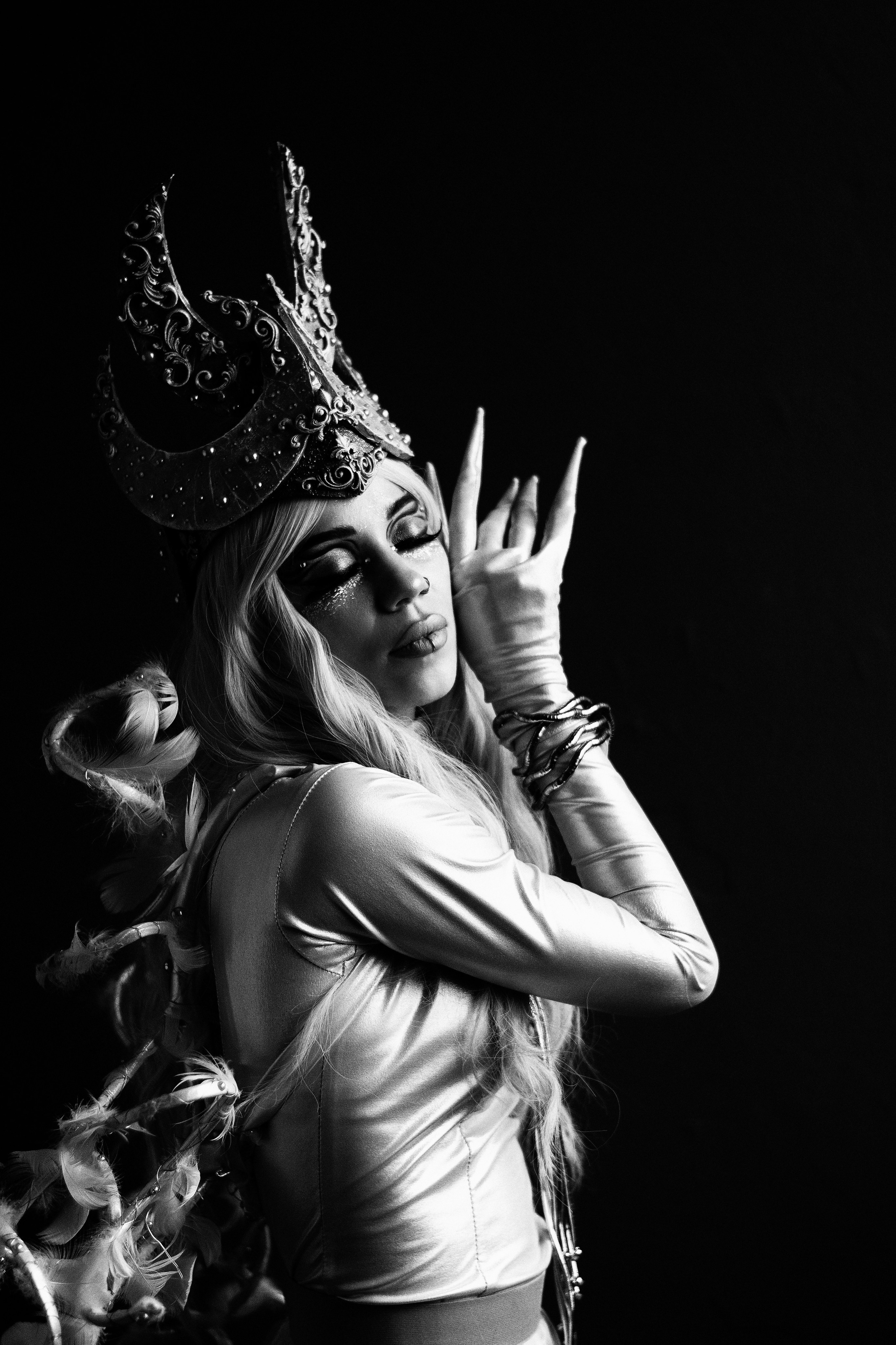 Вэл. Фотограф Дарья Мустафина, Тюмень