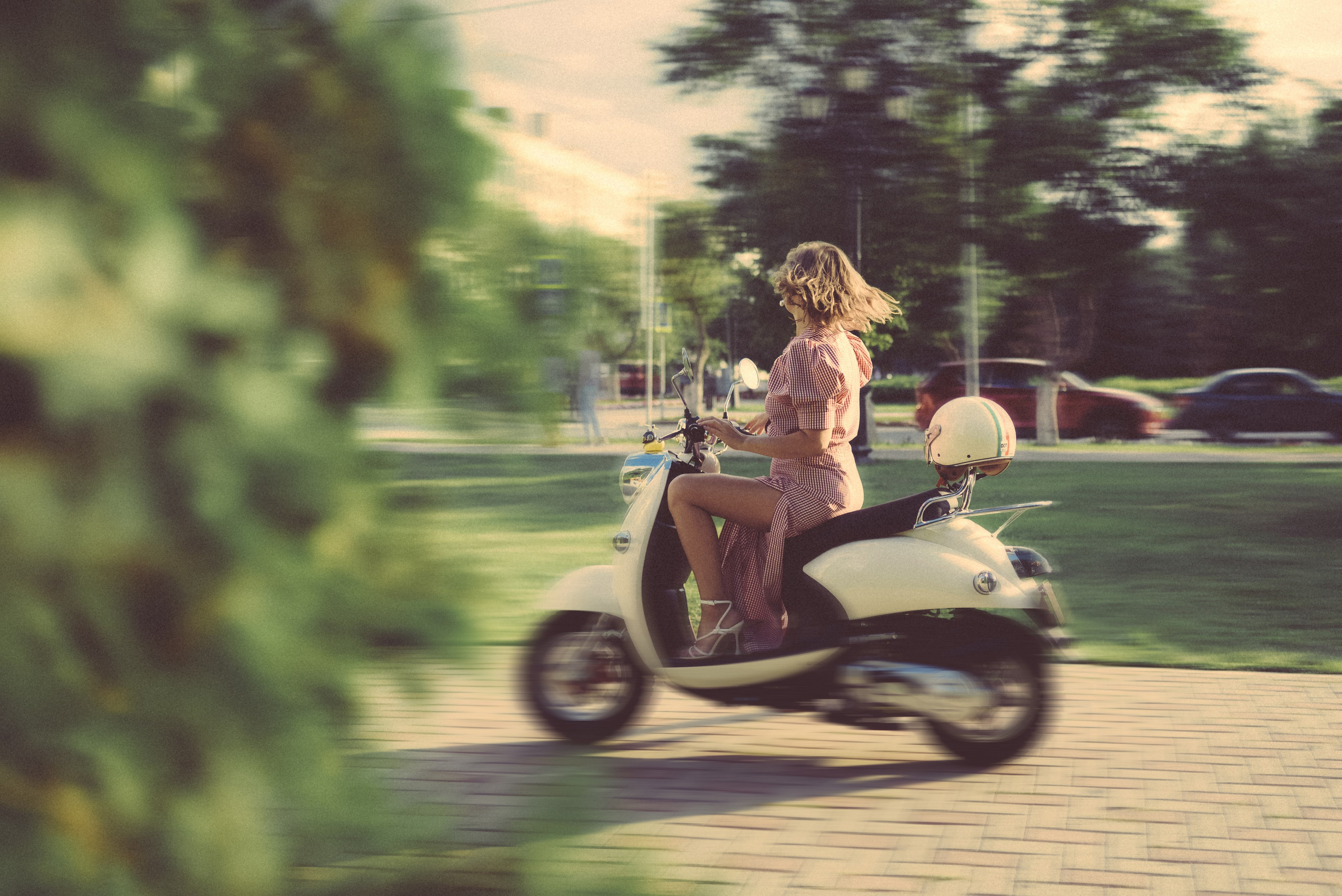 Евгения. Фотограф Дарья Мустафина, Тюмень