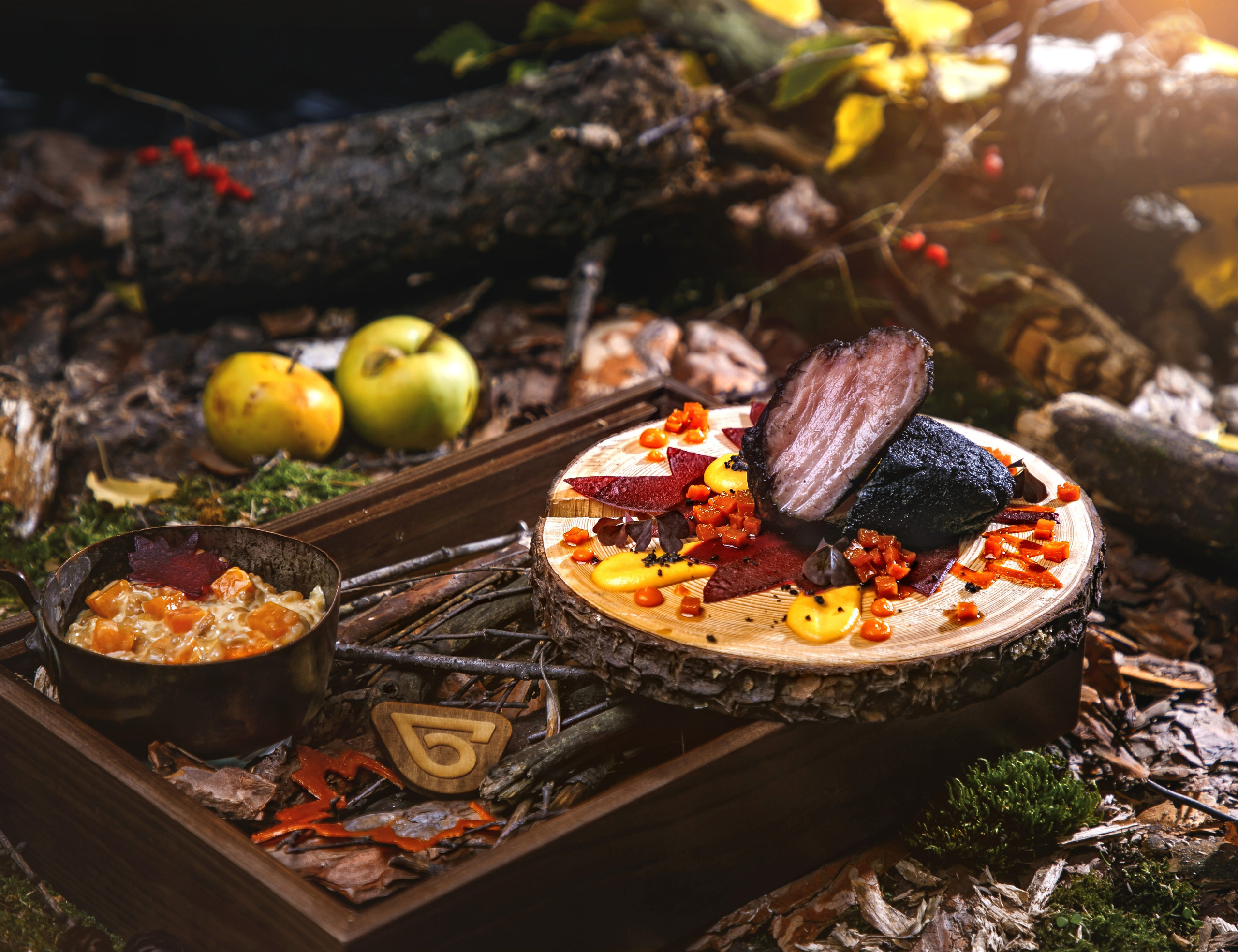 Food съёмка. Профессиональный фотограф Александр Марашан