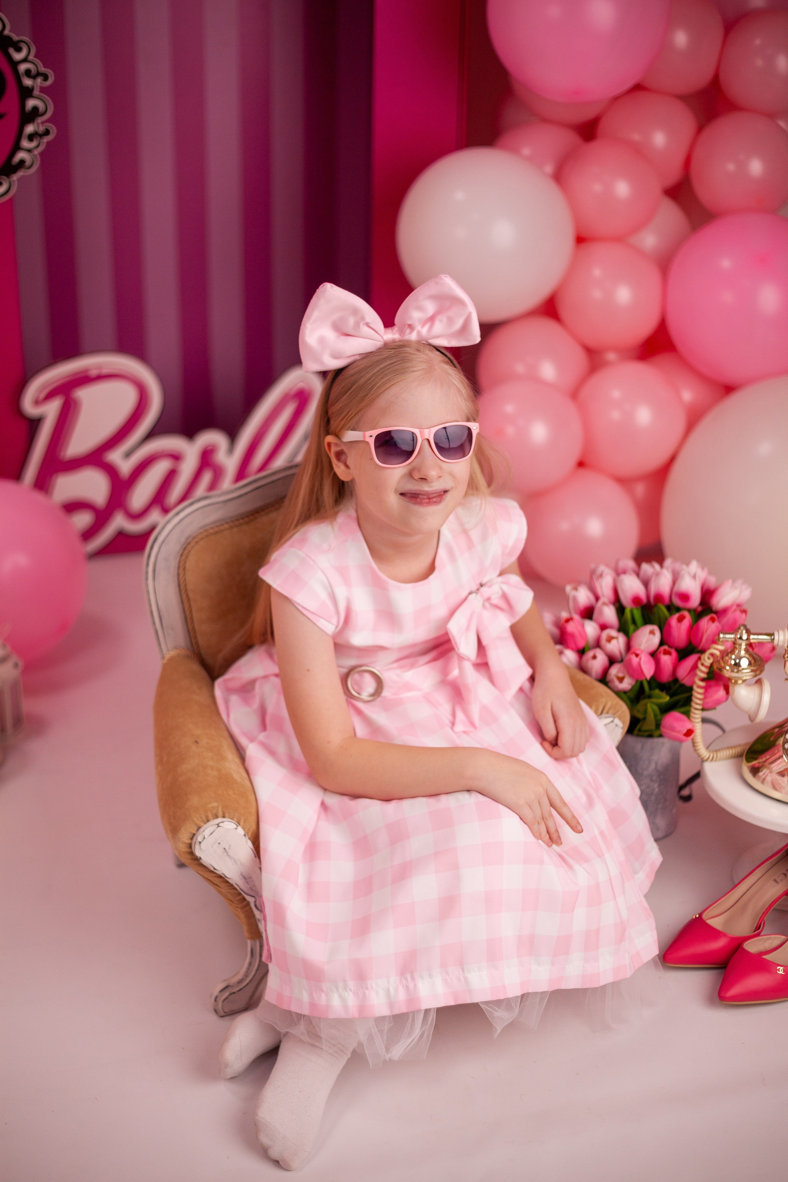 Детская съёмка. Фотограф Марина Наумова