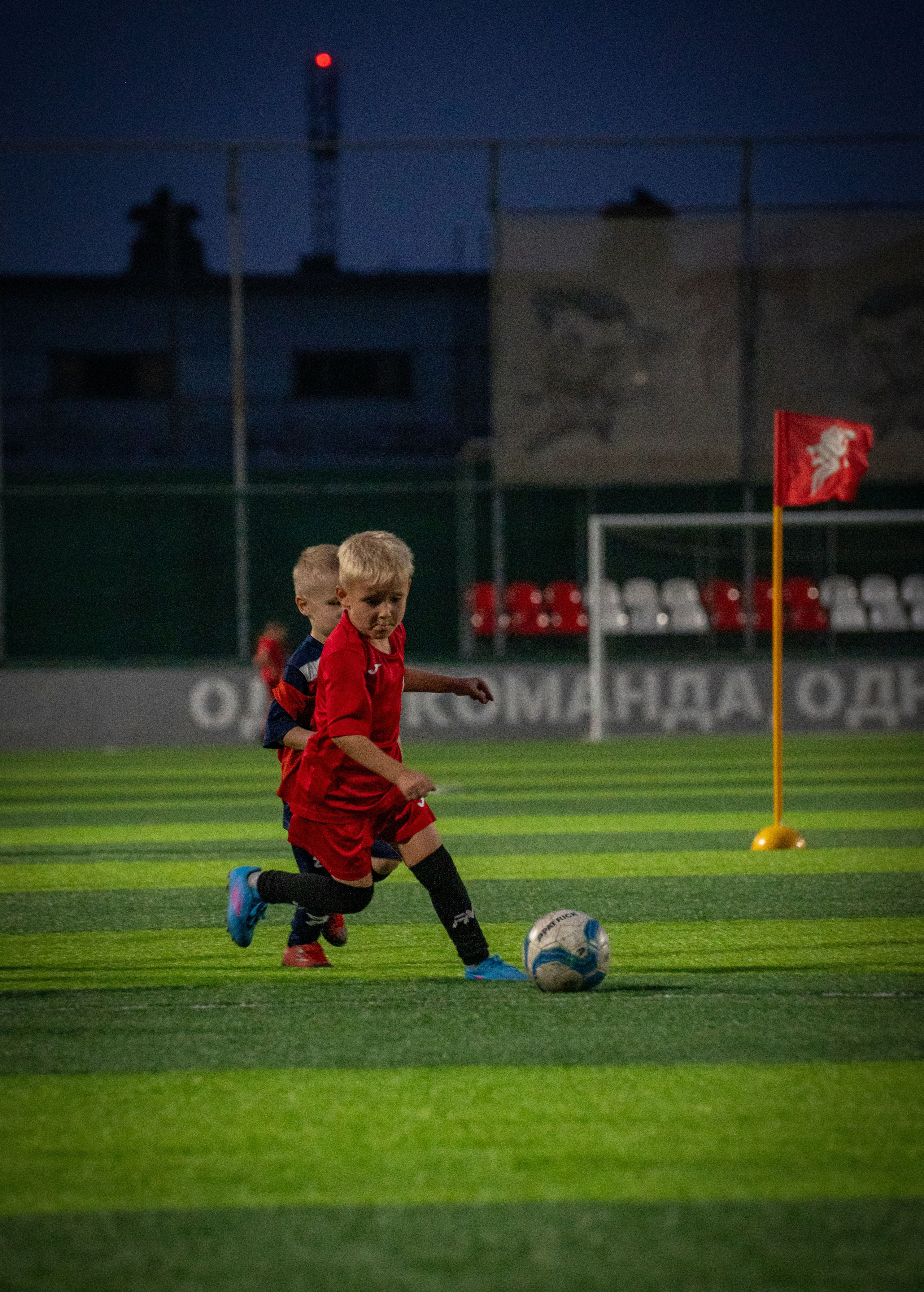 Детский футбол. Vadim Nevenglovskii Фотограф в разных жанрах