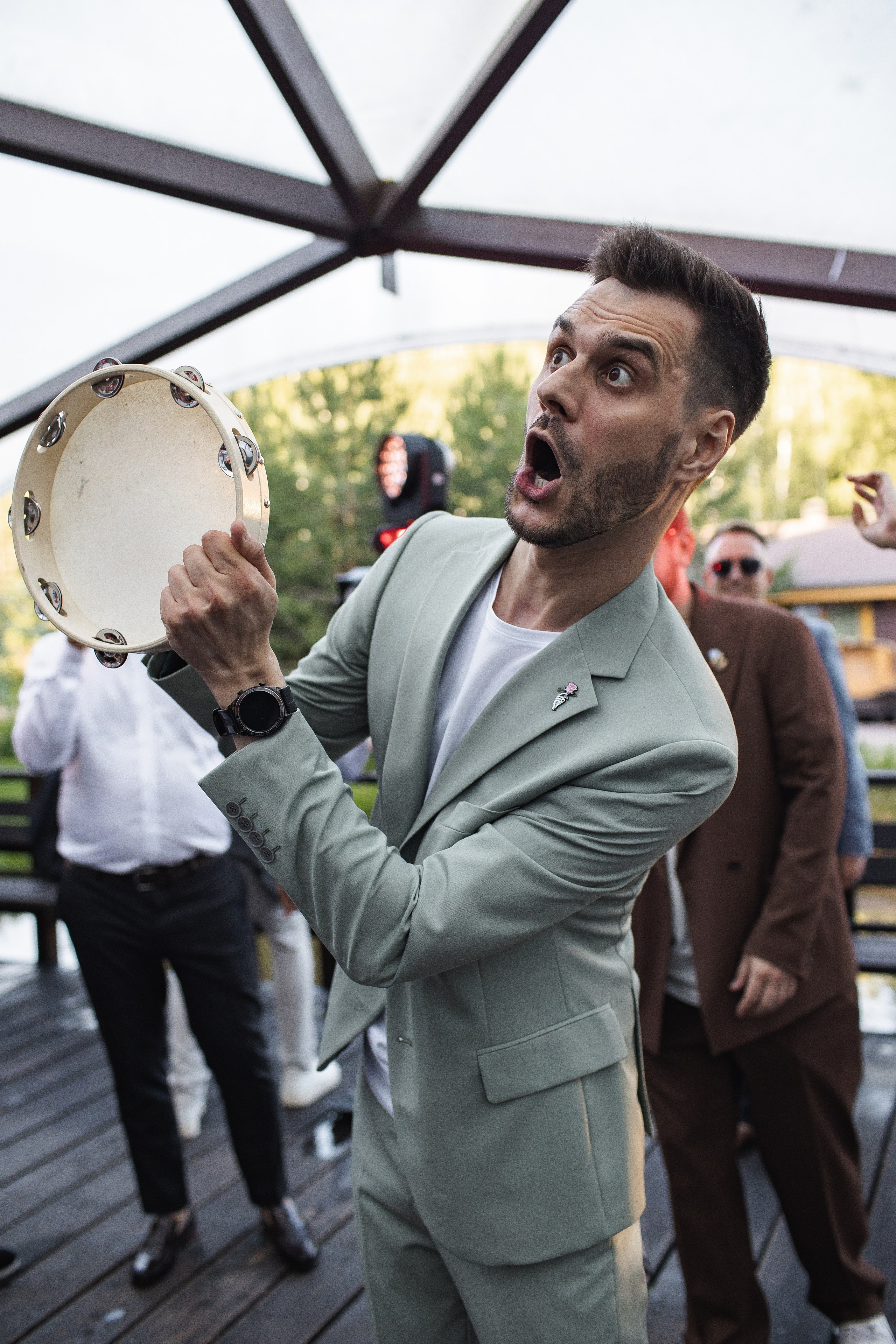 «У меня ёкнуло…». Свадебный фотограф Юлия Шторм