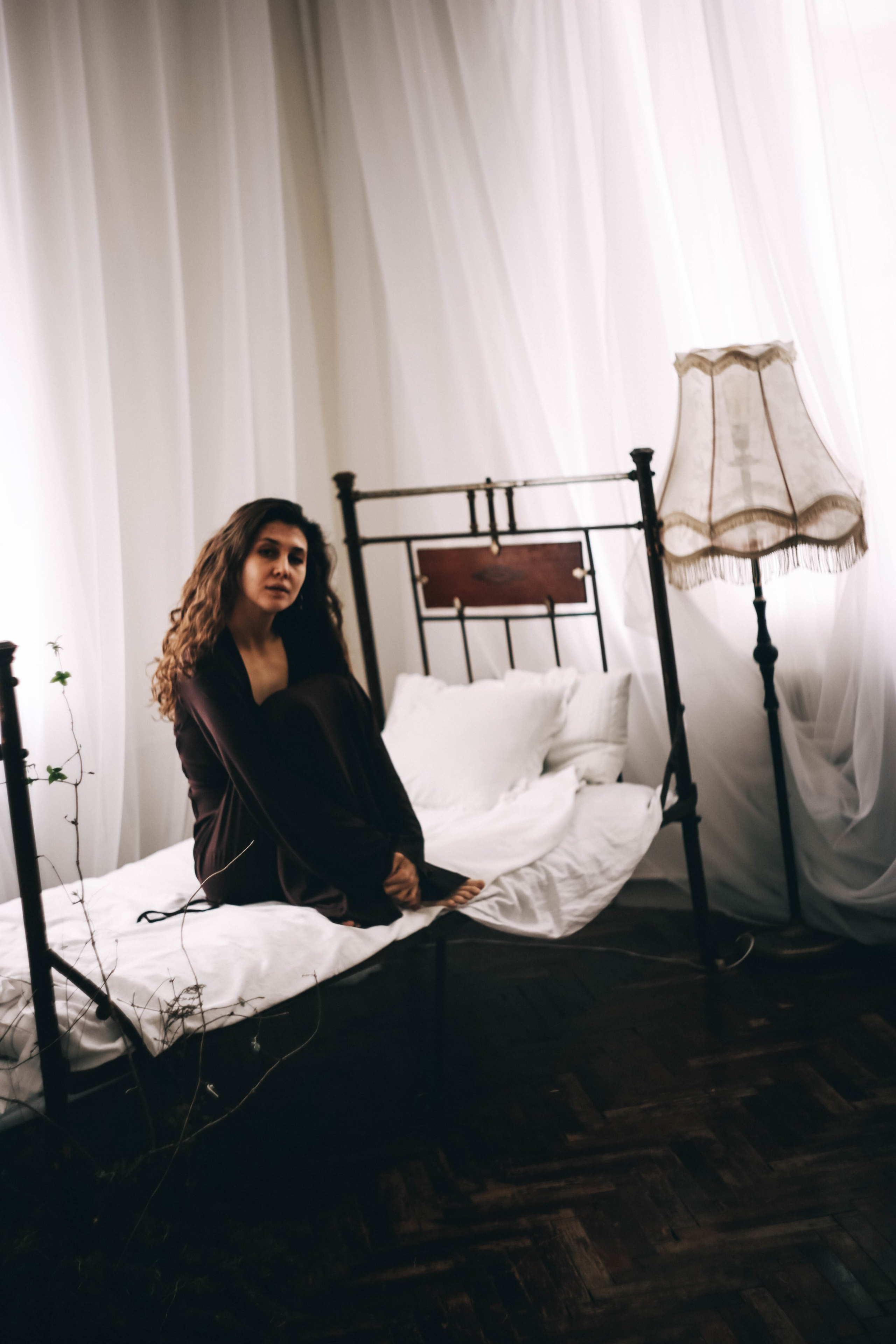 Маша. Студия ЛЕС. Фотограф в Нижнем Новгороде