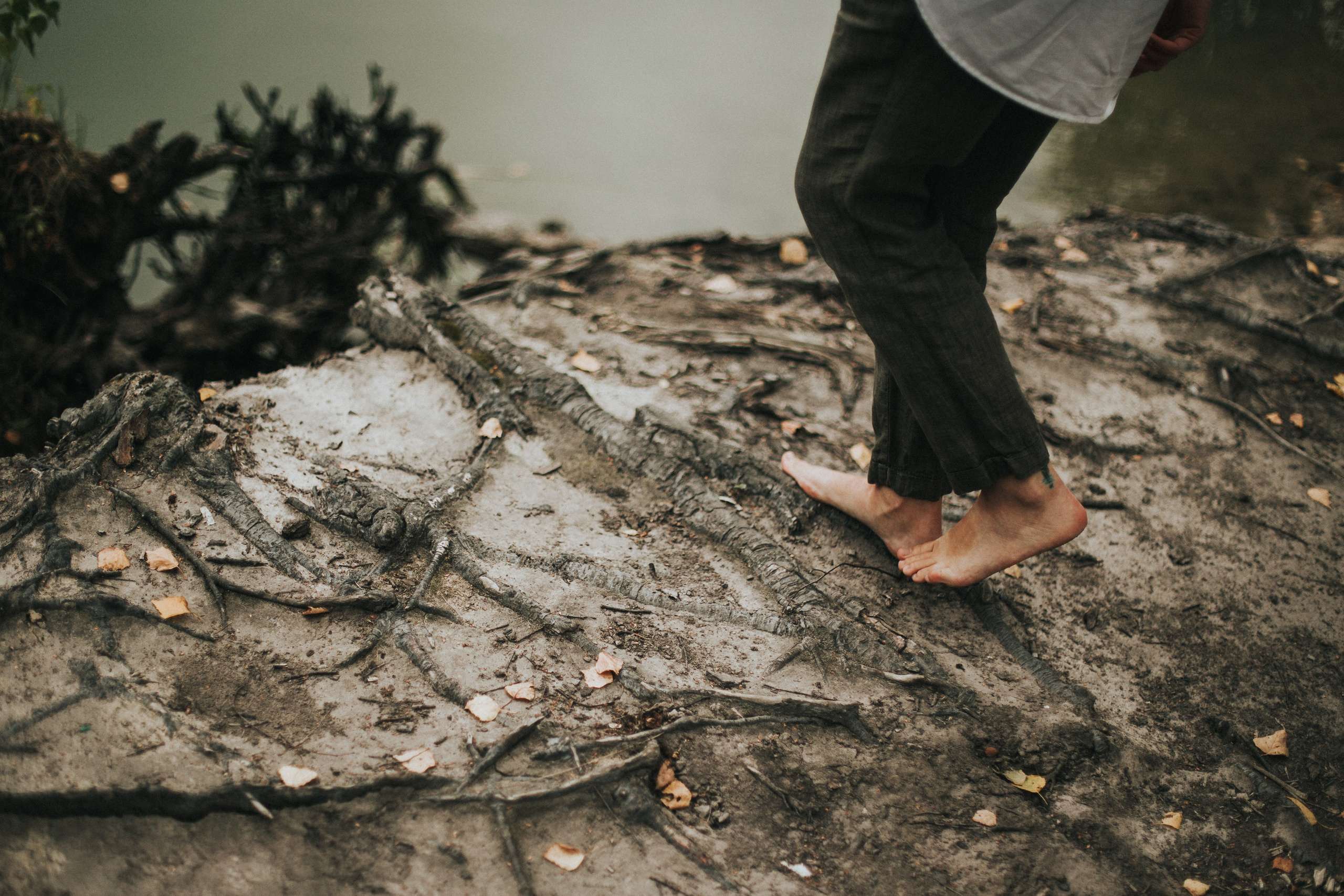 Вера. Озеро. Фотограф в Нижнем Новгороде