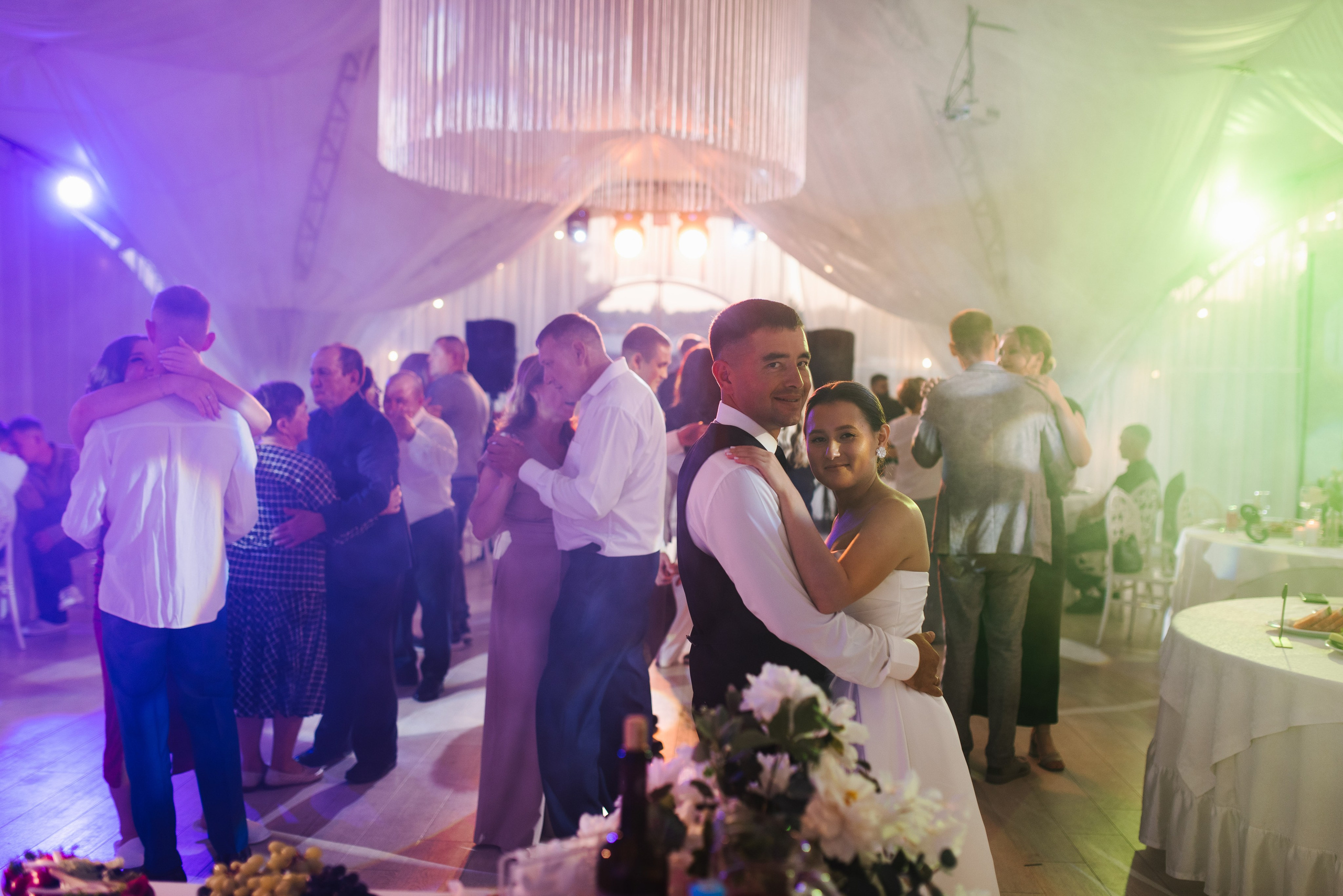 Лера и Саша. Свадебный фотограф Анастасия Бударина