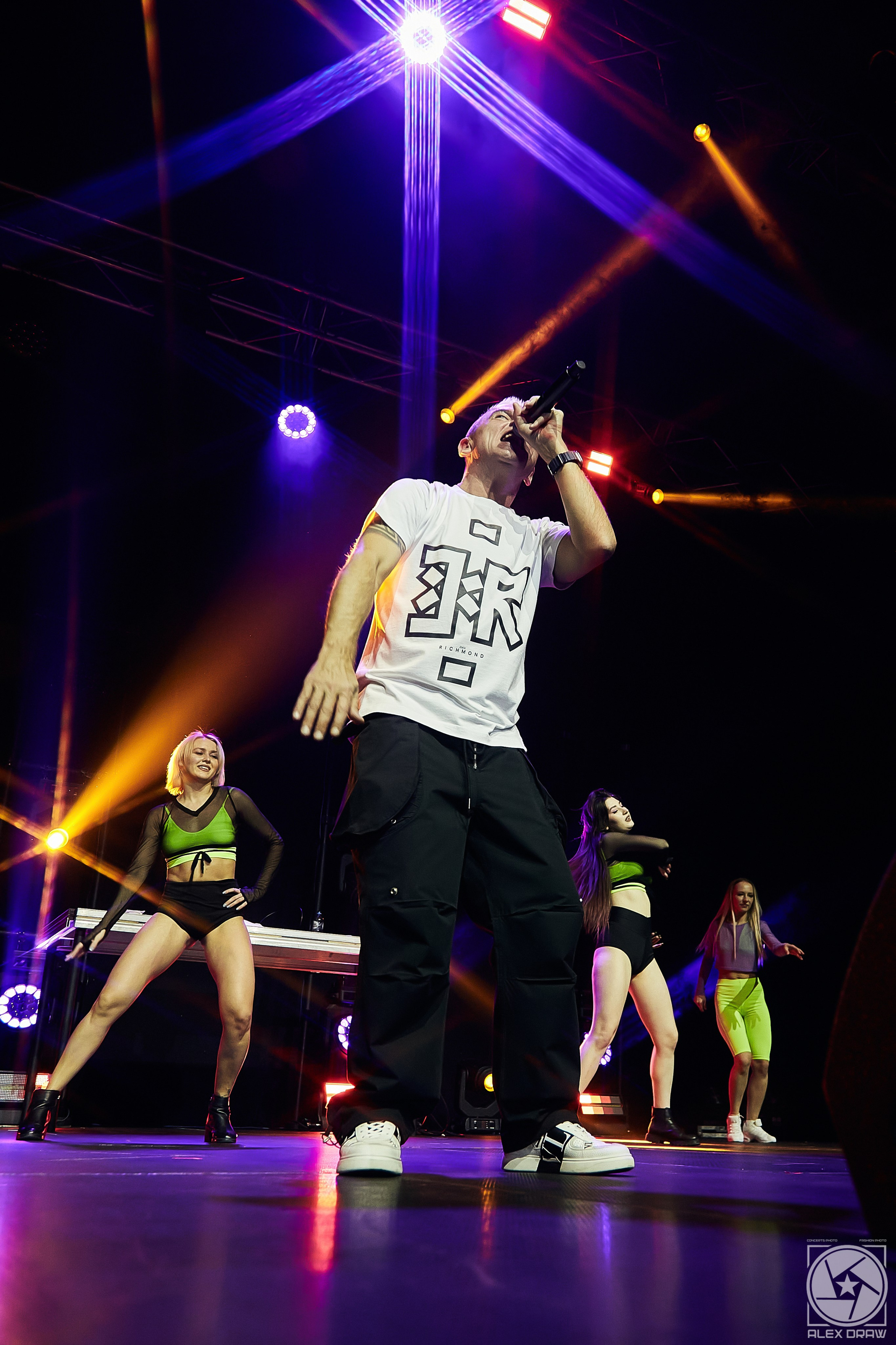 СУПЕР ДИСКОТЕКА 90-Х 00-Х КРАСНОЯРСК 5.01. Фотограф Москва Concerts photo / Fashion photо