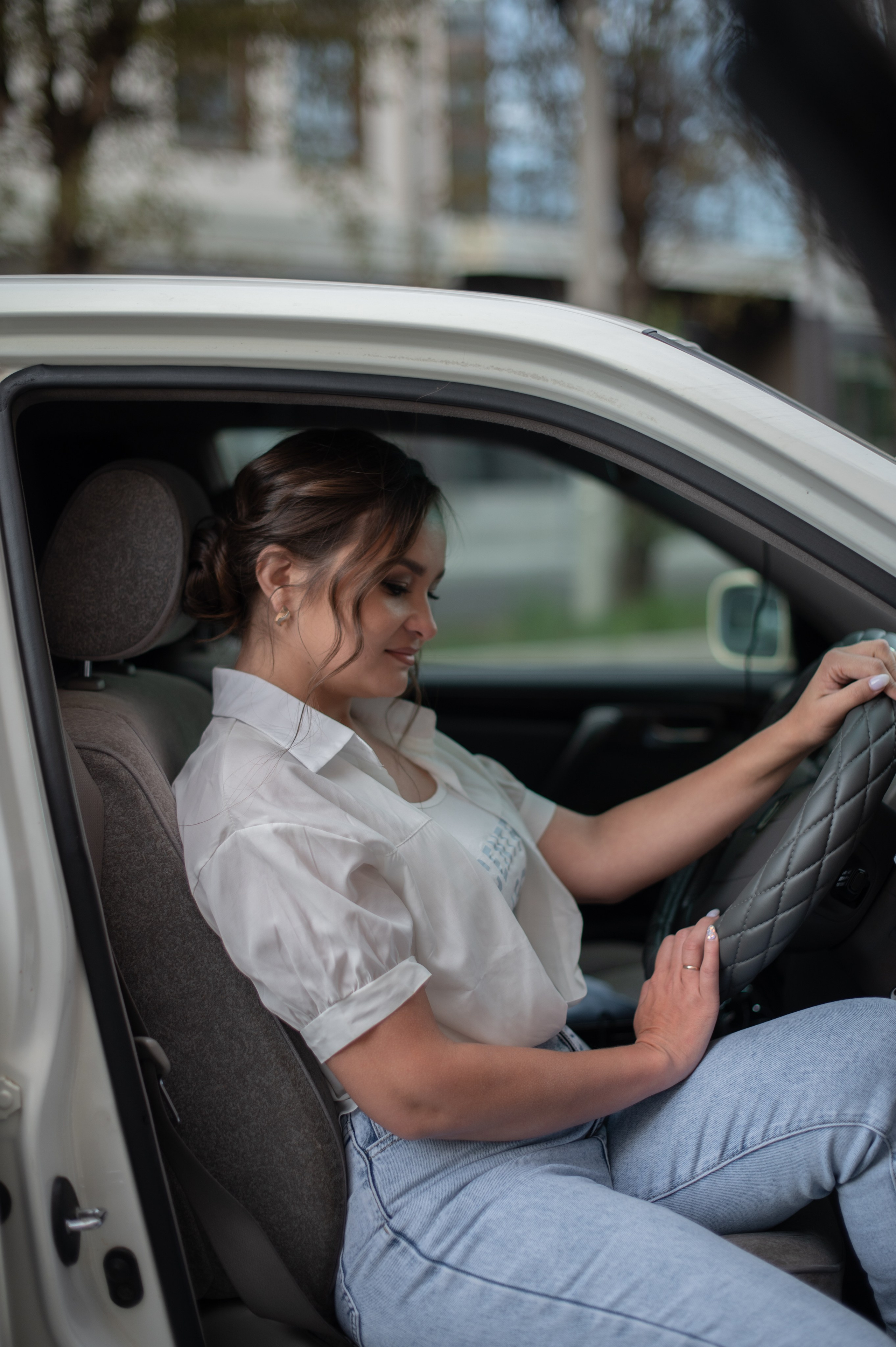 Люба. Фотограф Виктория Воронина