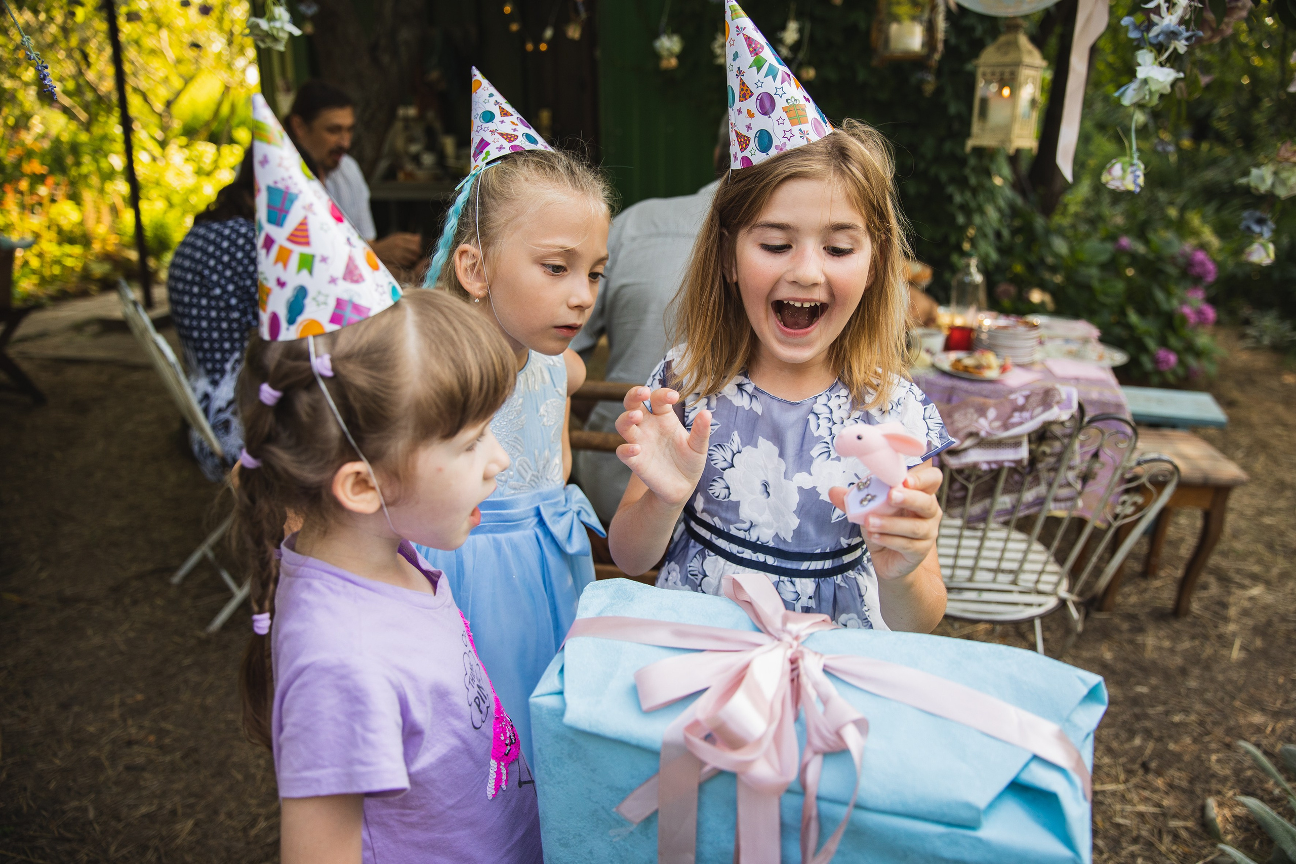 Детский день рождения. Школьный фотограф в Краснодаре Юлия Войлова