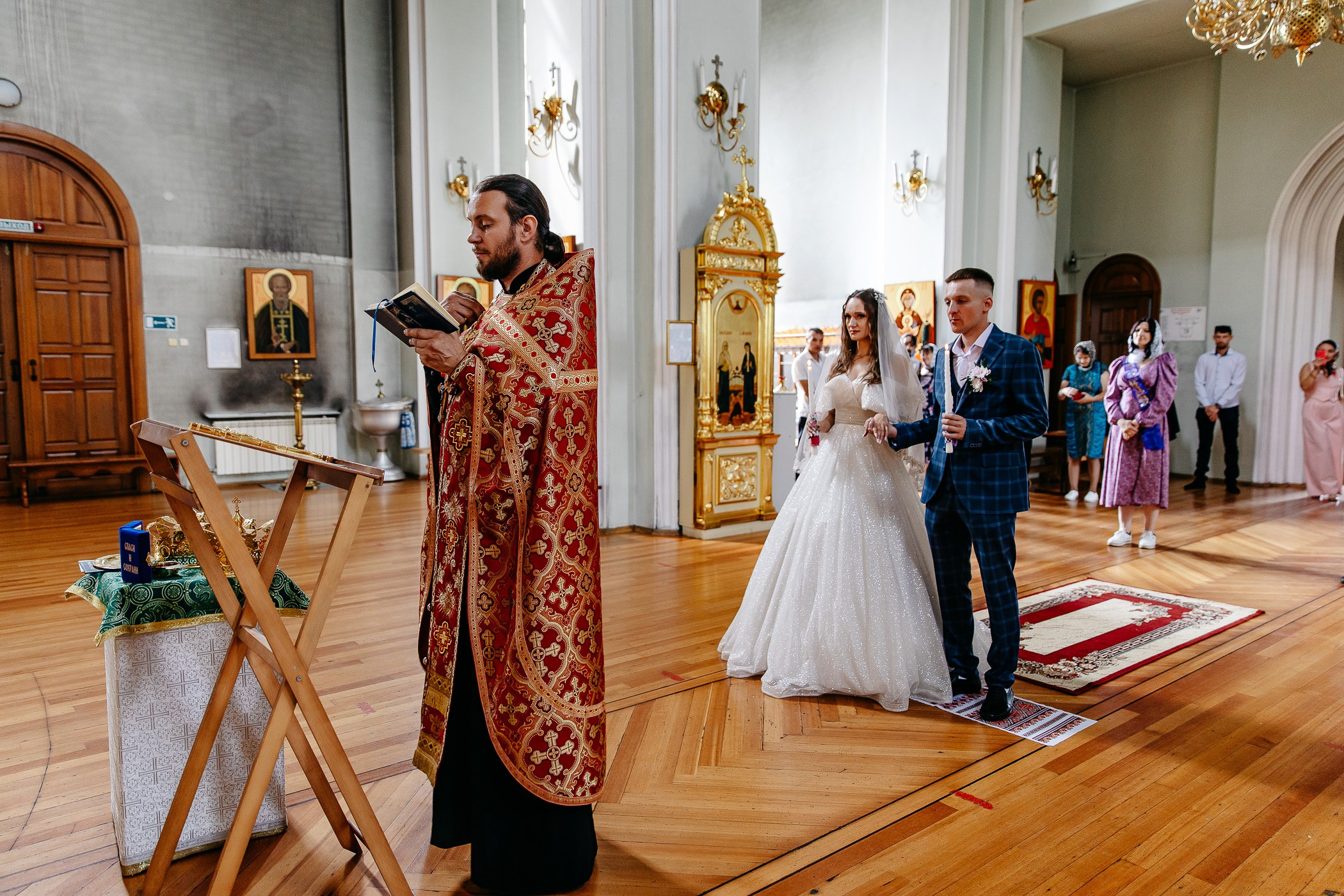 Никита и Олеся. Тимур Аминов | Фотограф в Кемерове