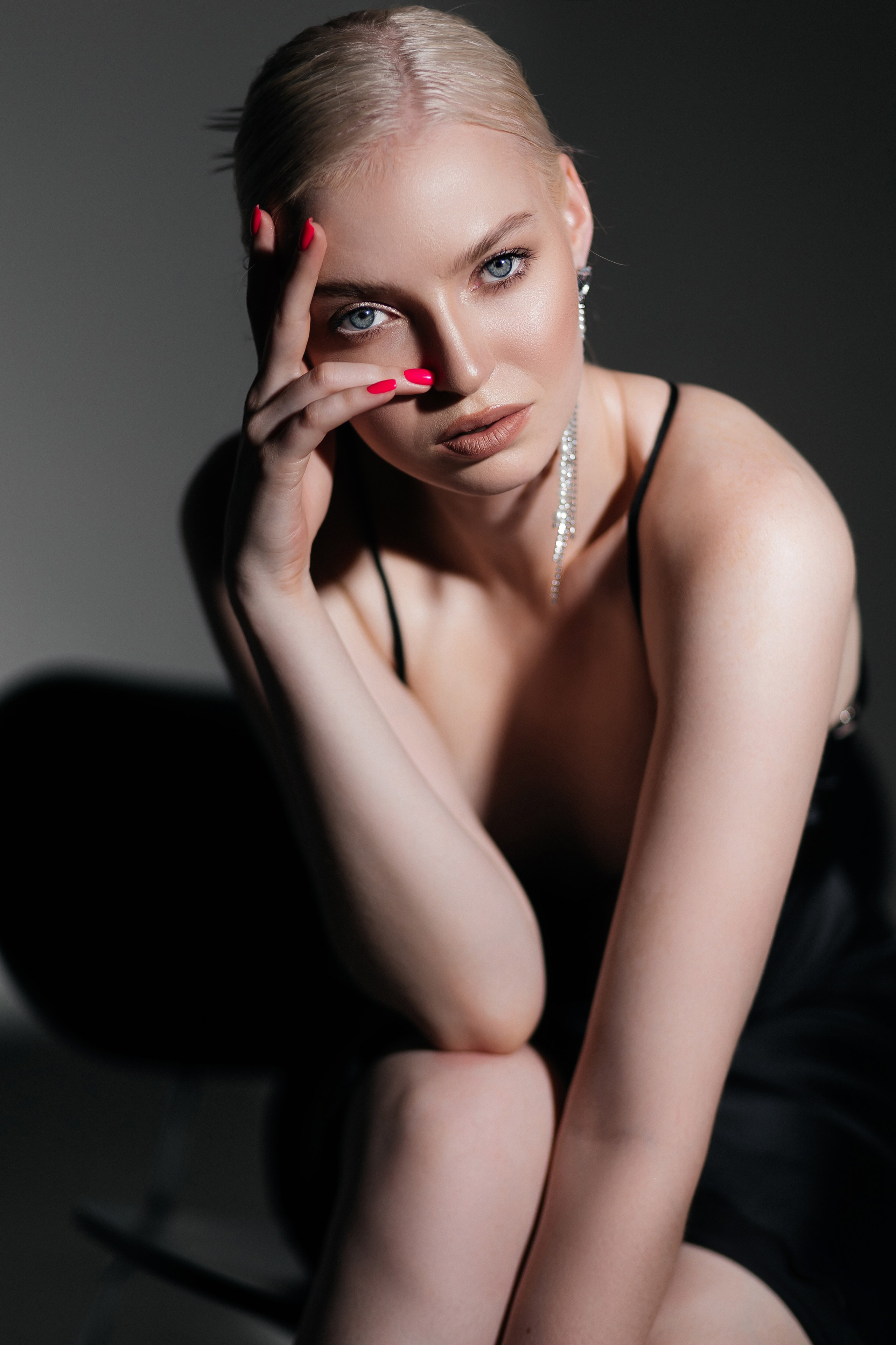 Виолетта. Фотограф в Москве Валерия Рожкова