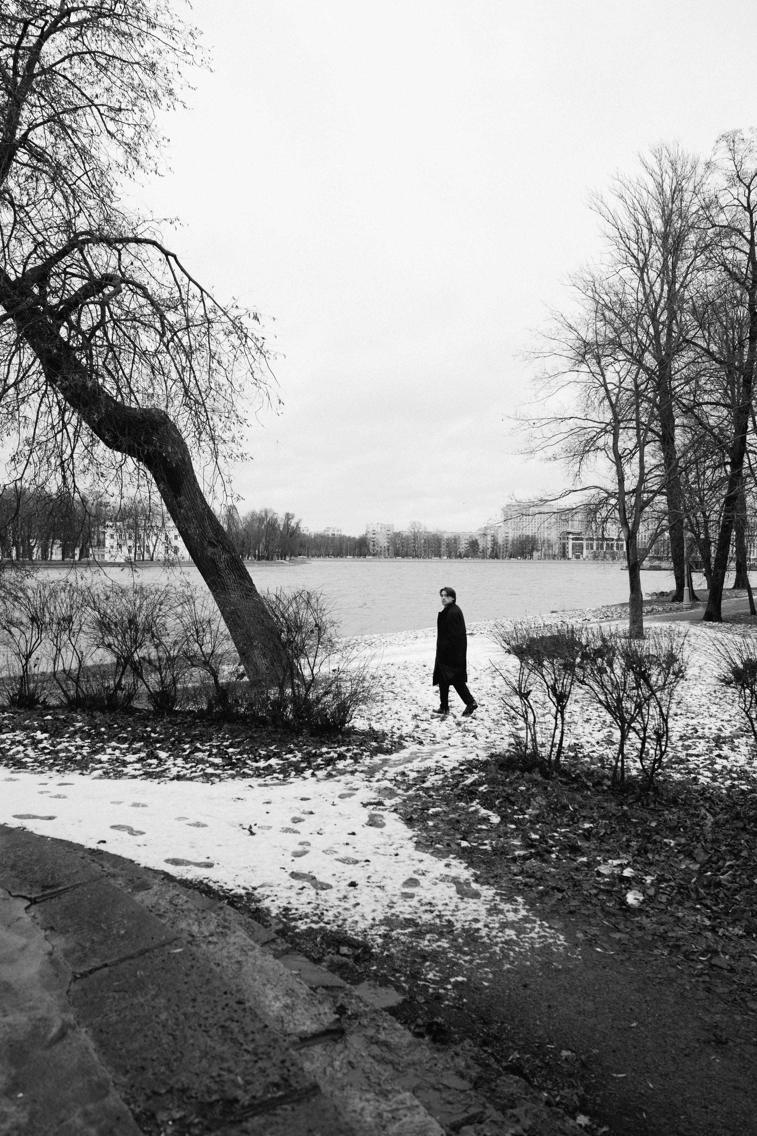 Прогулочная съёмка Леши