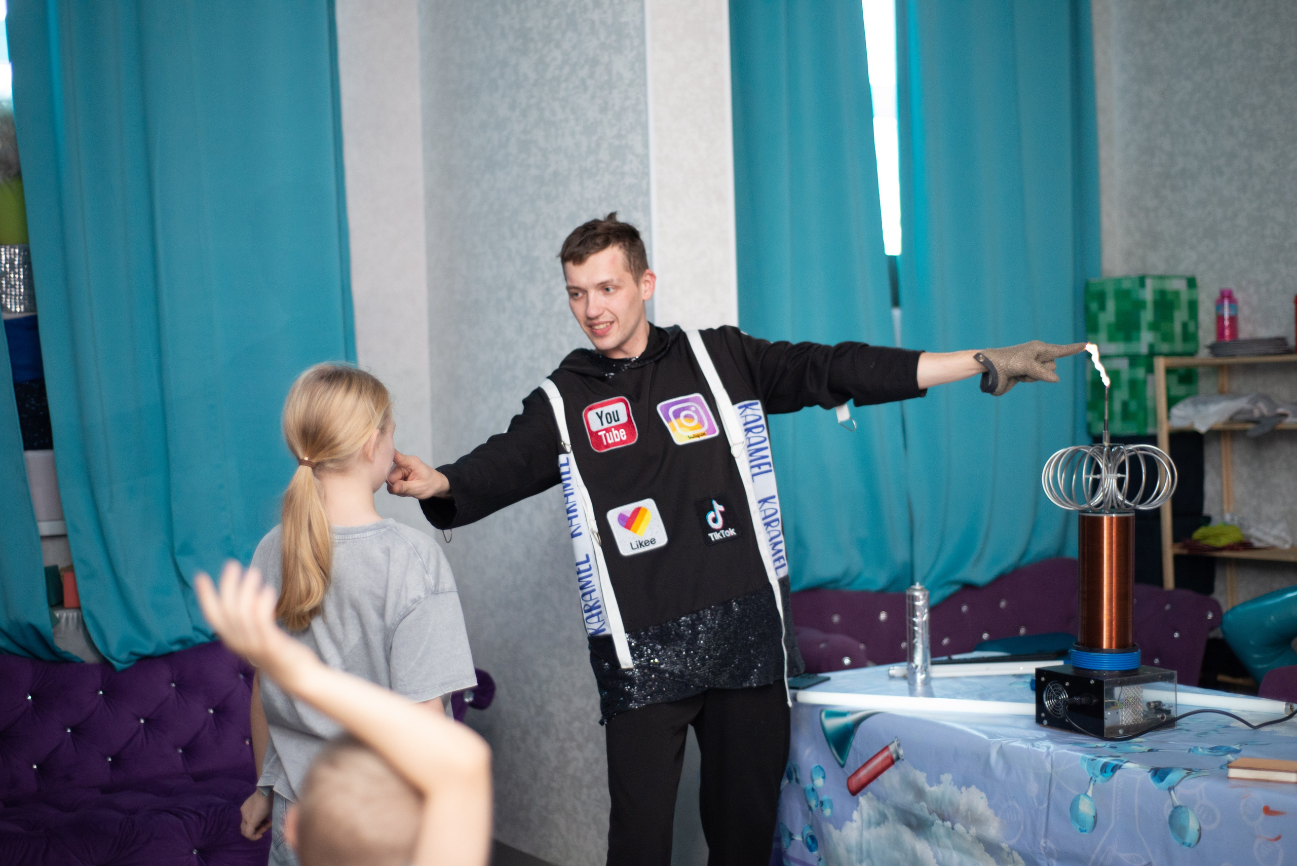 День Рождения, 5 лет. Семейный и женский фотограф Арина Балякина