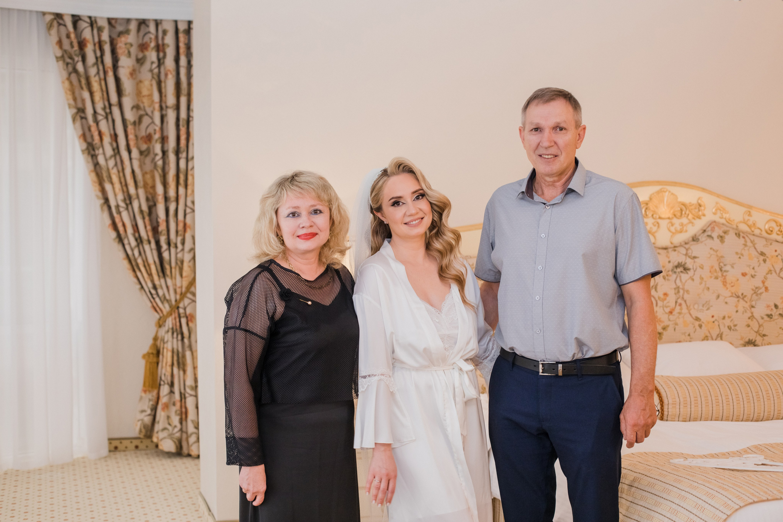 Макар и Наталья. Свадебный и семейный фотограф в Краснодаре