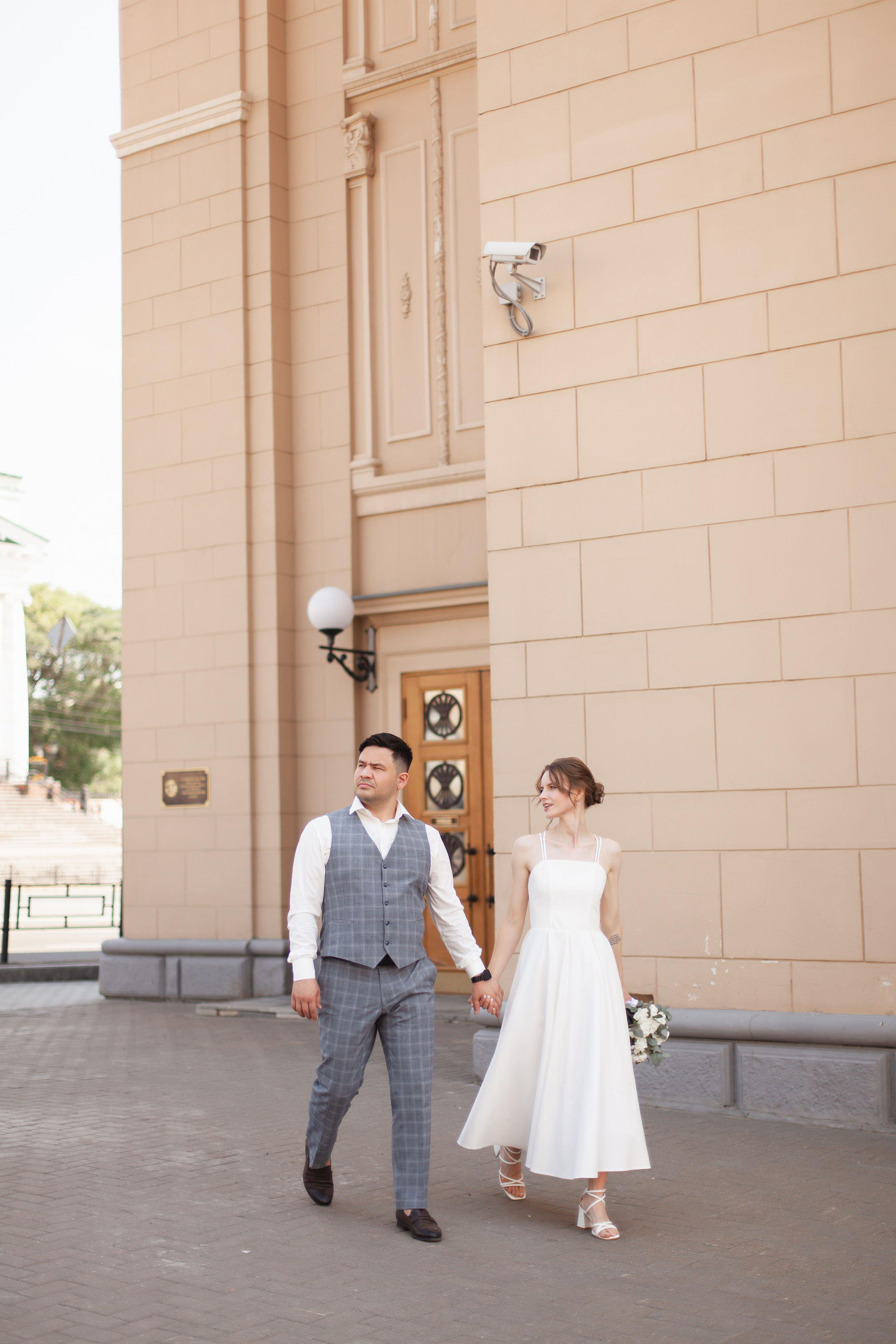 Роман и Алена. Семейный и свадебный фотограф в Ижевске Лушникова Екатерина