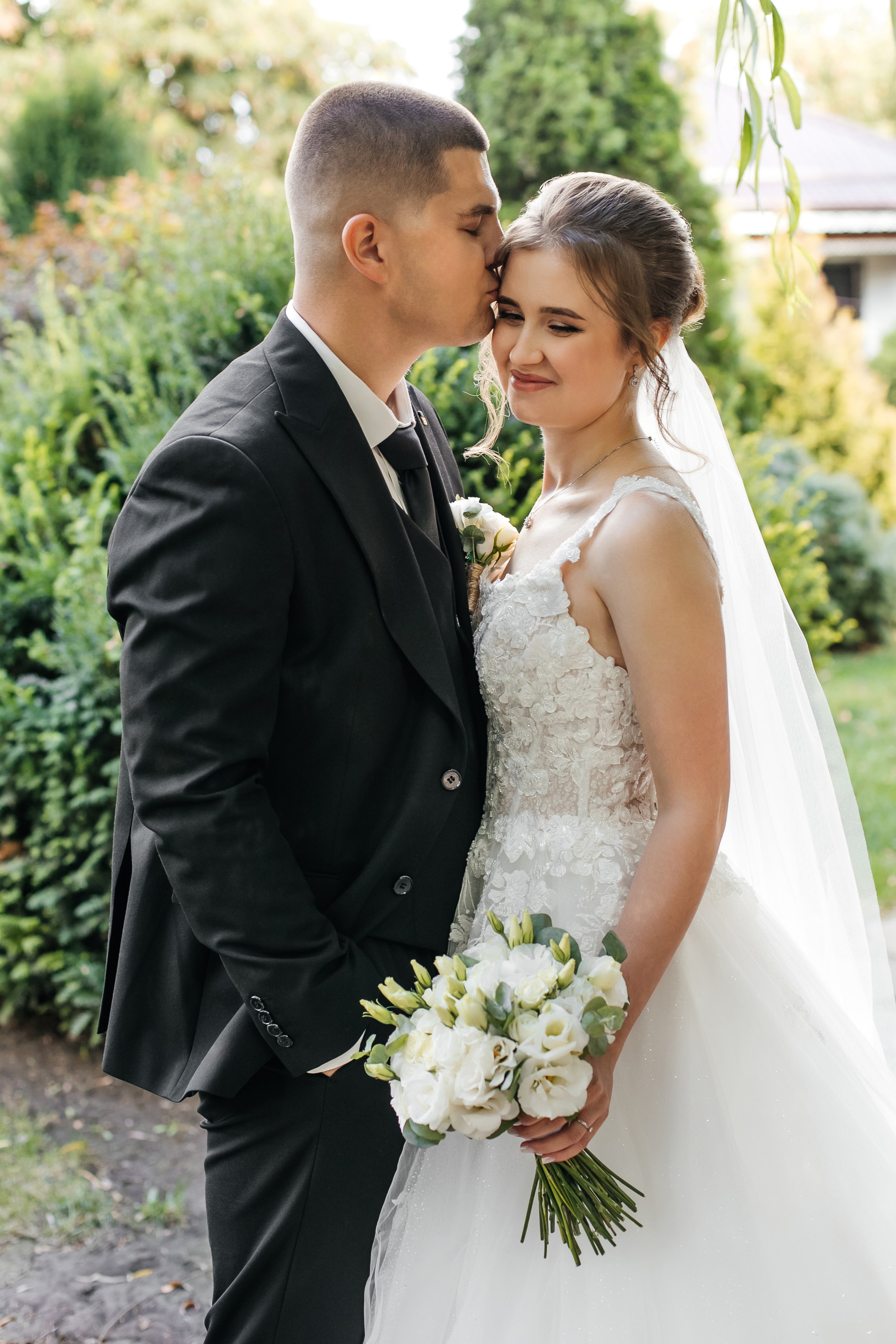 Кристина и Артем. Свадебный фотограф Ростове-на-Дону