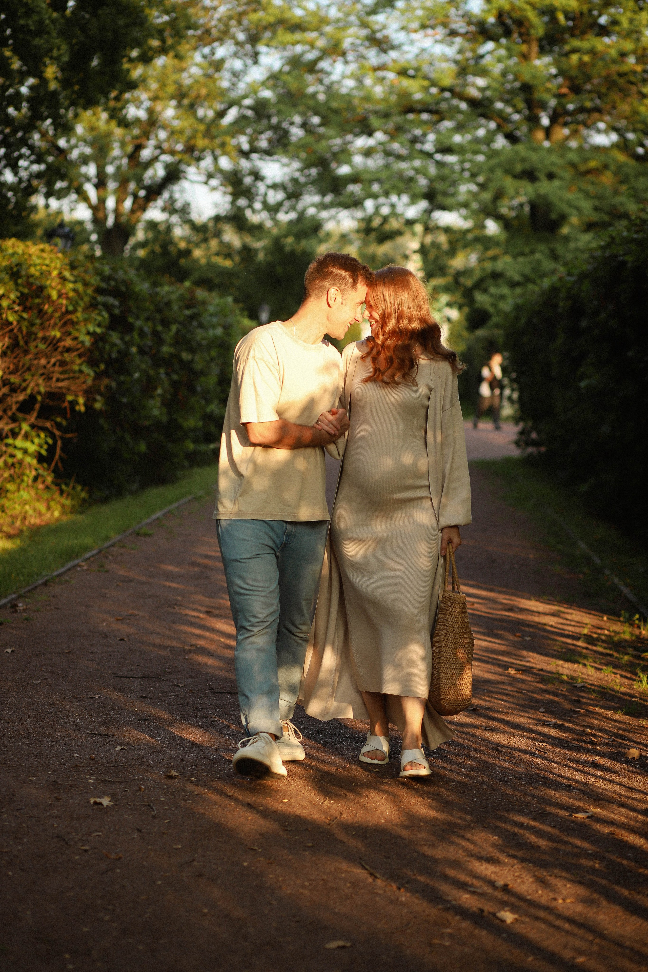 Прогулка в Курсково. Семейный фотограф в Люберцах Шешина Анастасия