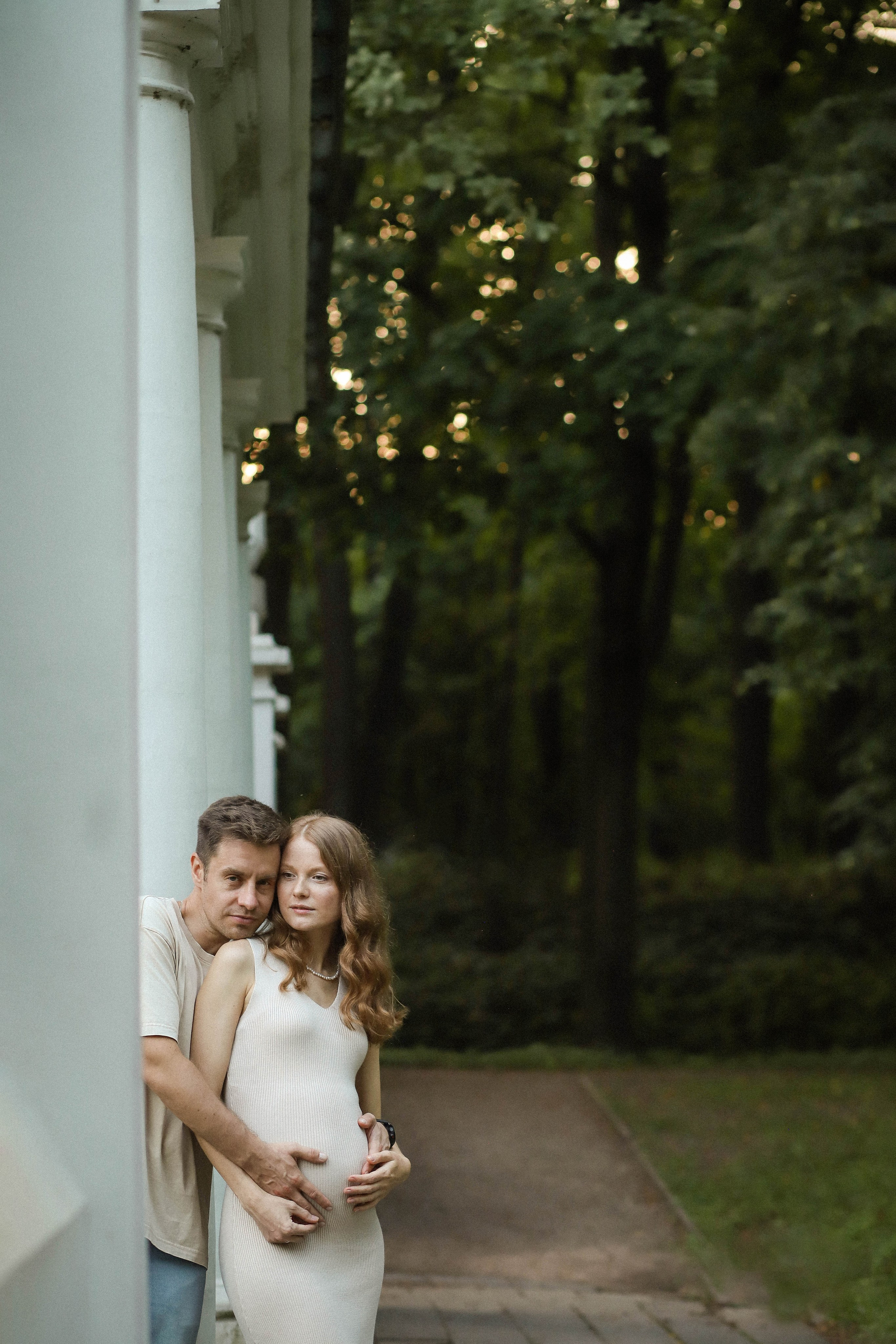 Прогулка в Курсково. Семейный фотограф в Люберцах Шешина Анастасия