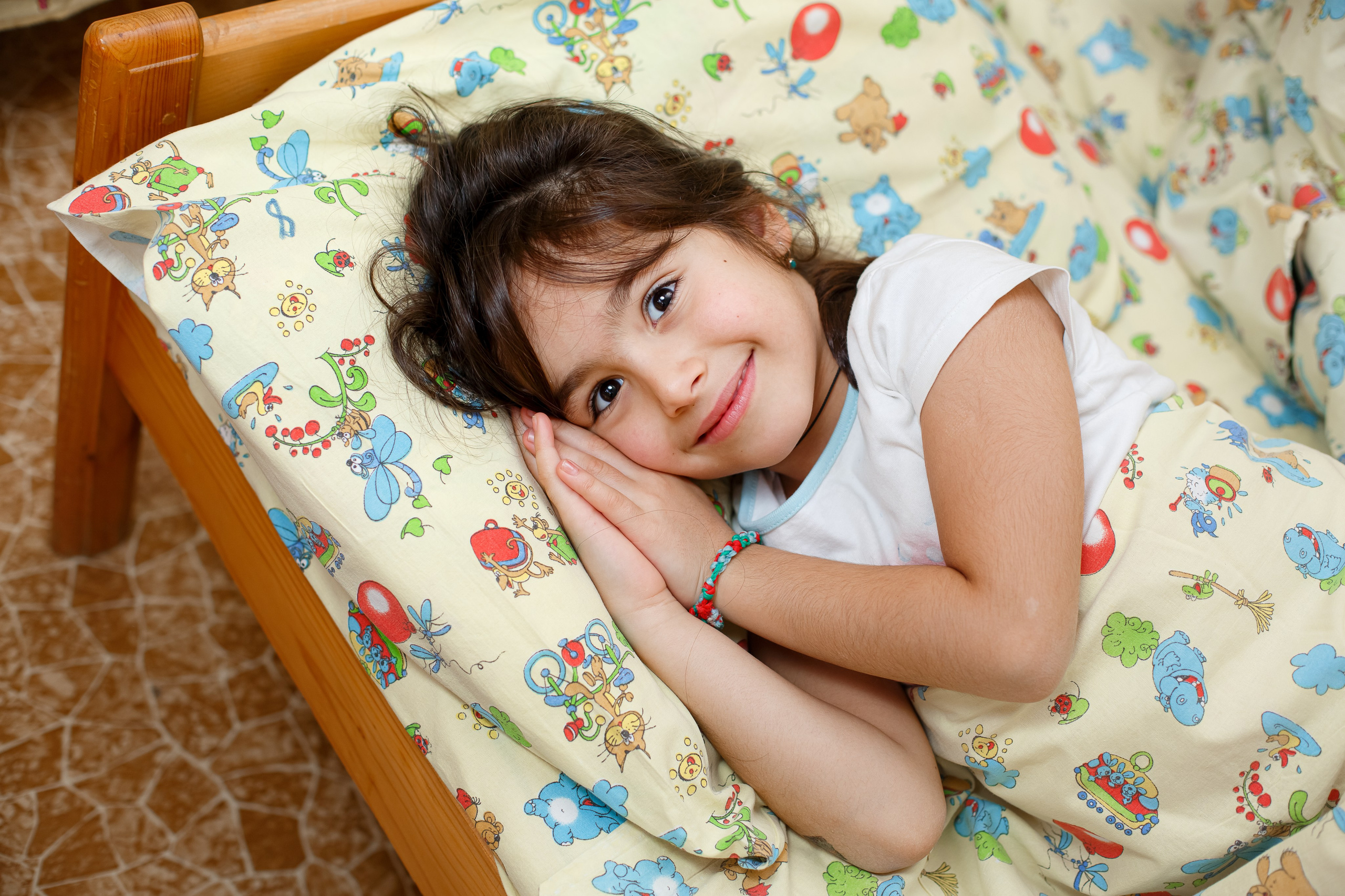 День в саду. Семейный и детский фотограф Комина Елена, Власиха, Одинцово