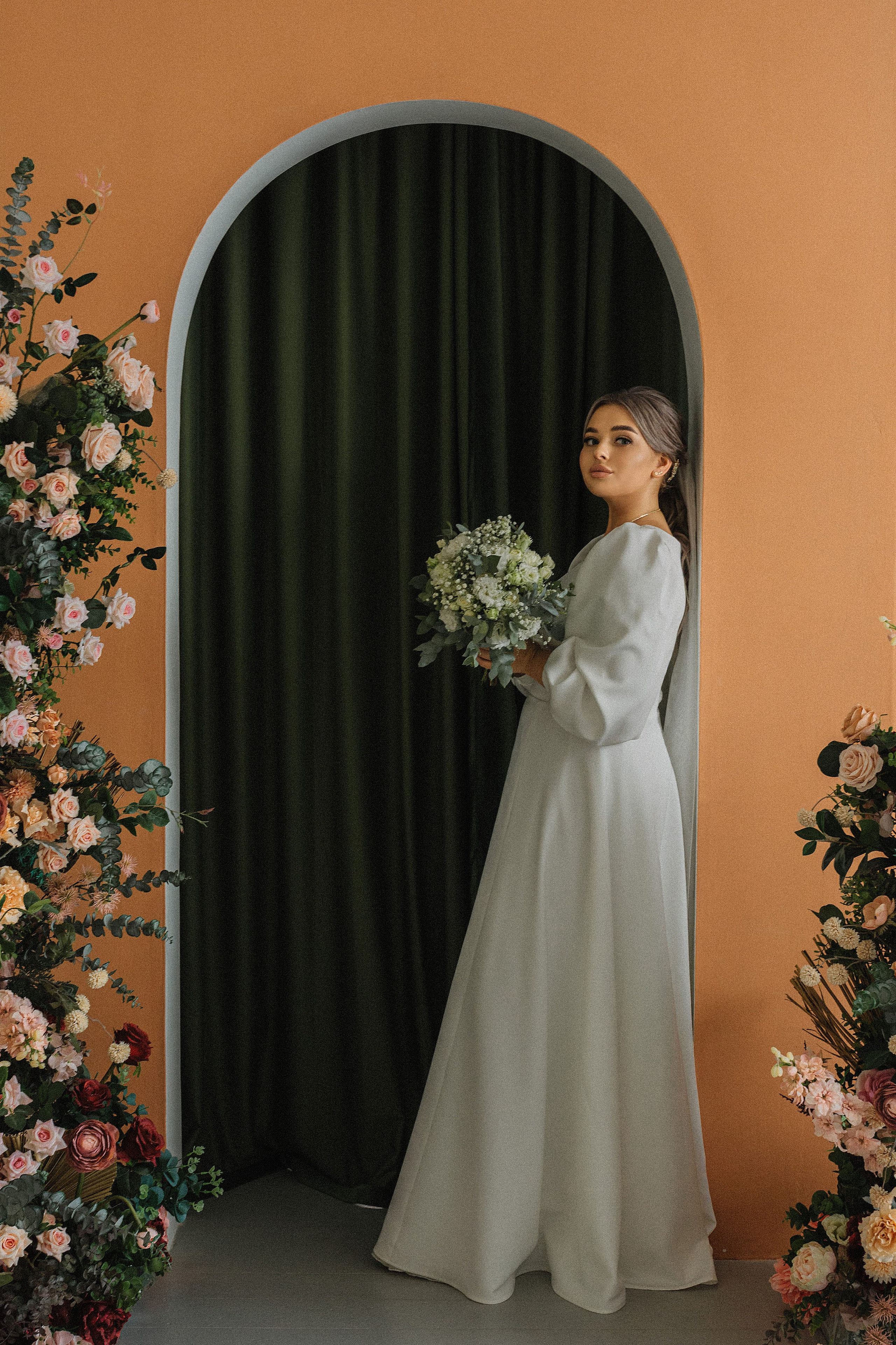 Александр и Алёна. Фотограф в Москве Ангелина Ким